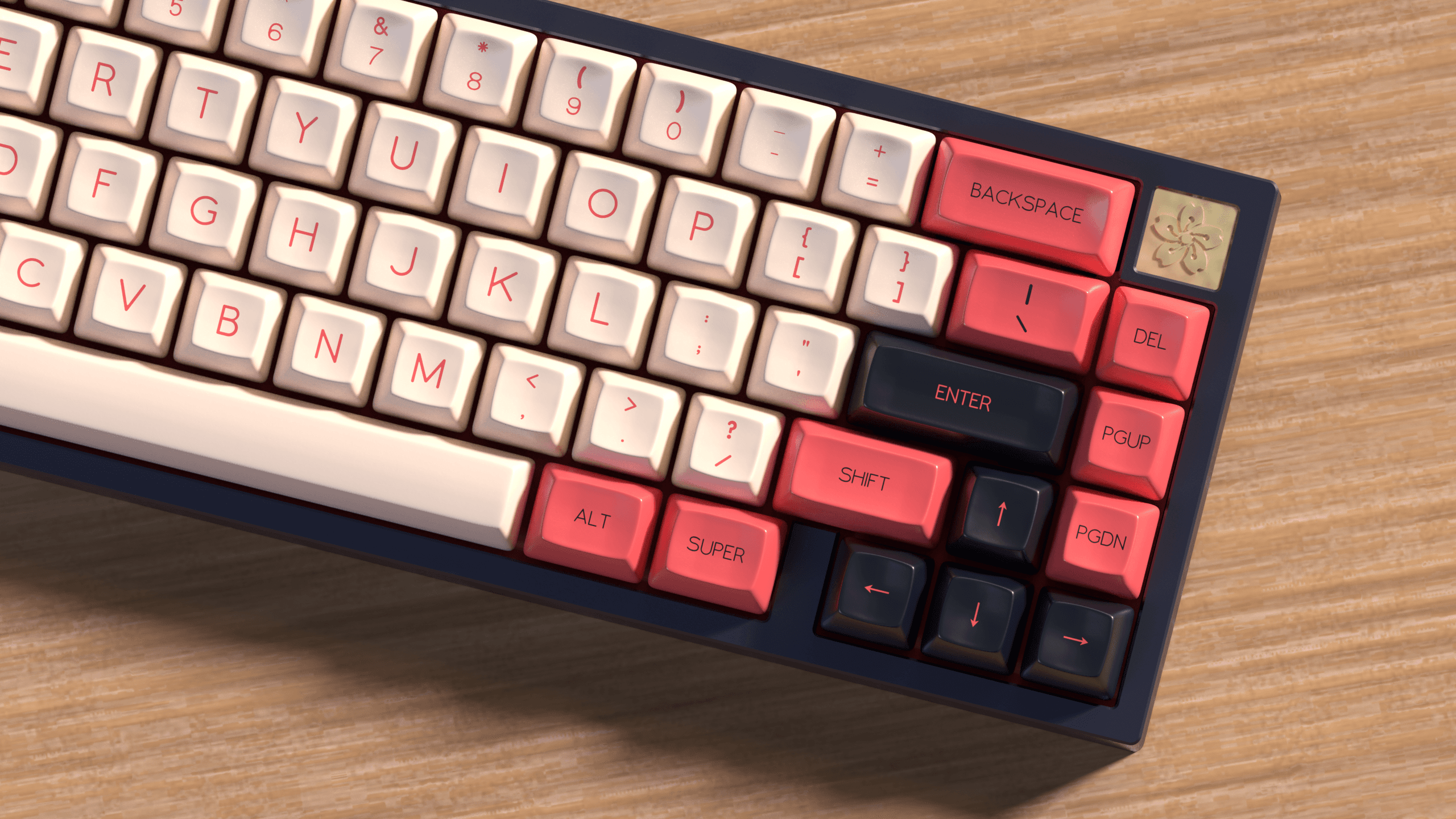 SA Fledgling - keycaps shipped to vendors image 25