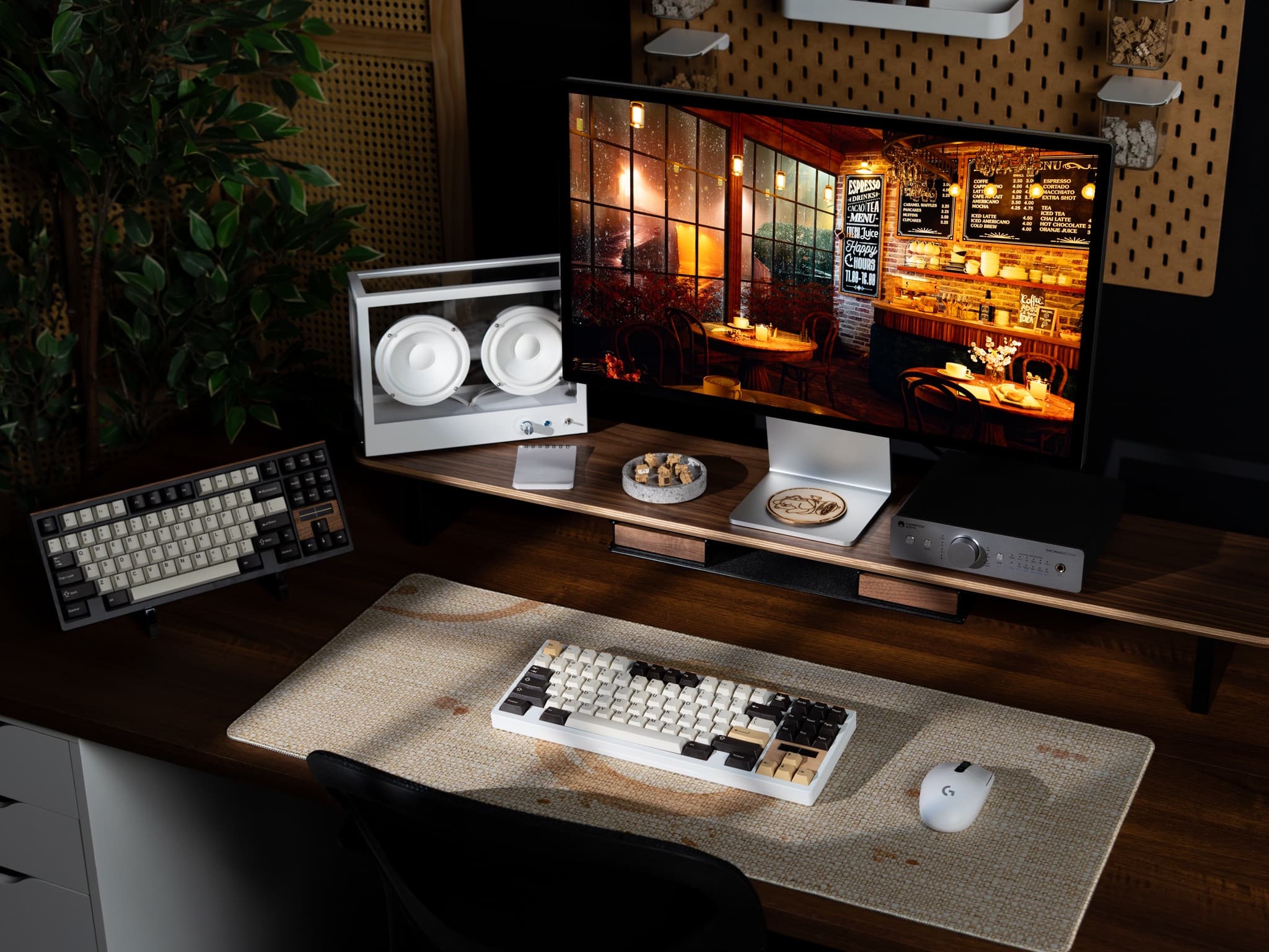 Soleil - A Beautiful Solar Powered Wireless TKL - GB October 10th! image 23