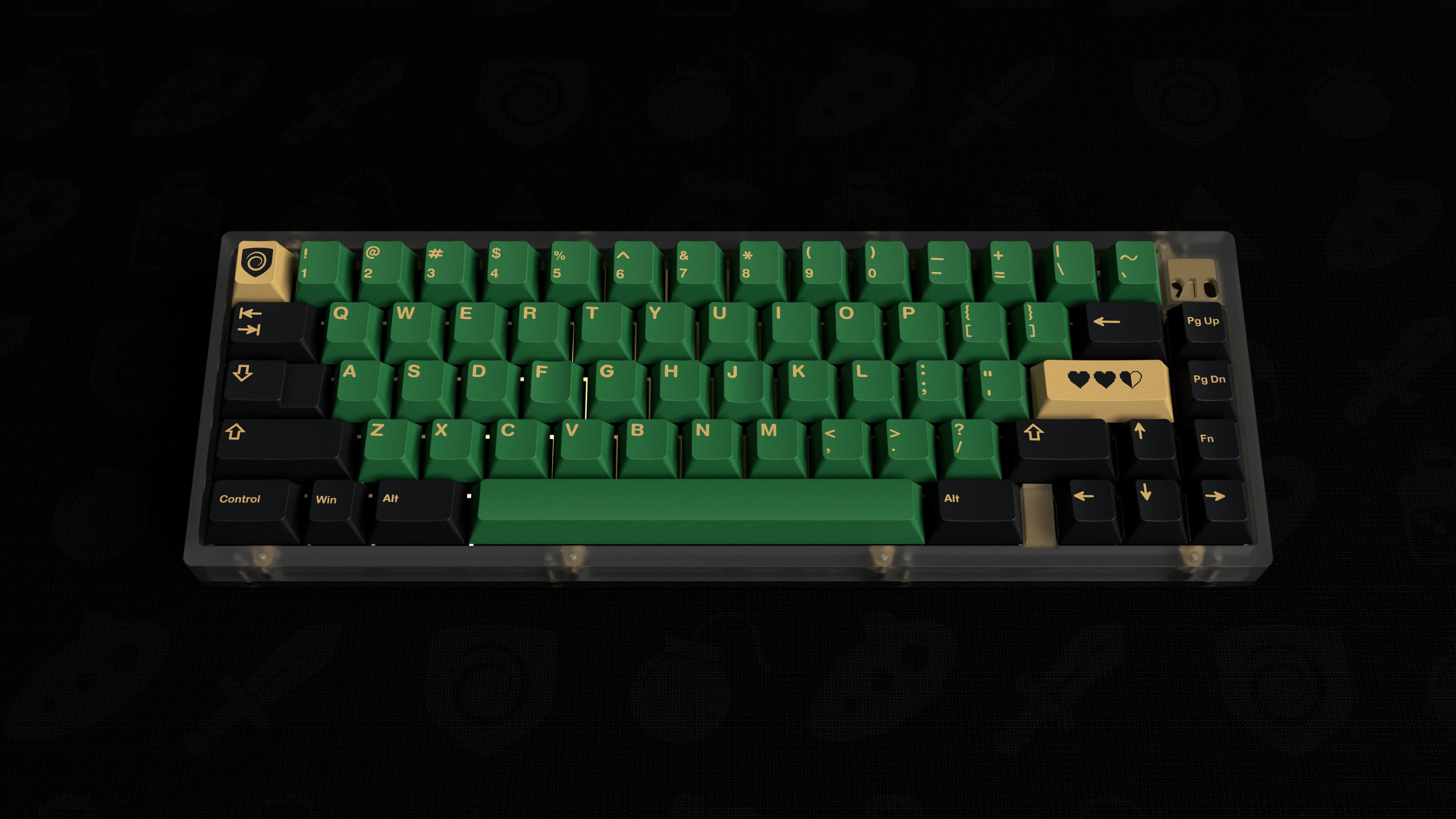GMK Hero - CLOSED image 13