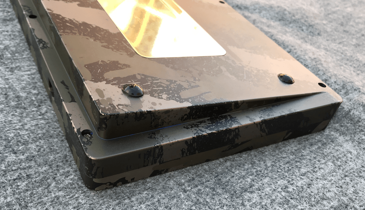 F&T 1916 80% keyboard kit (GB CLOSED) image 14