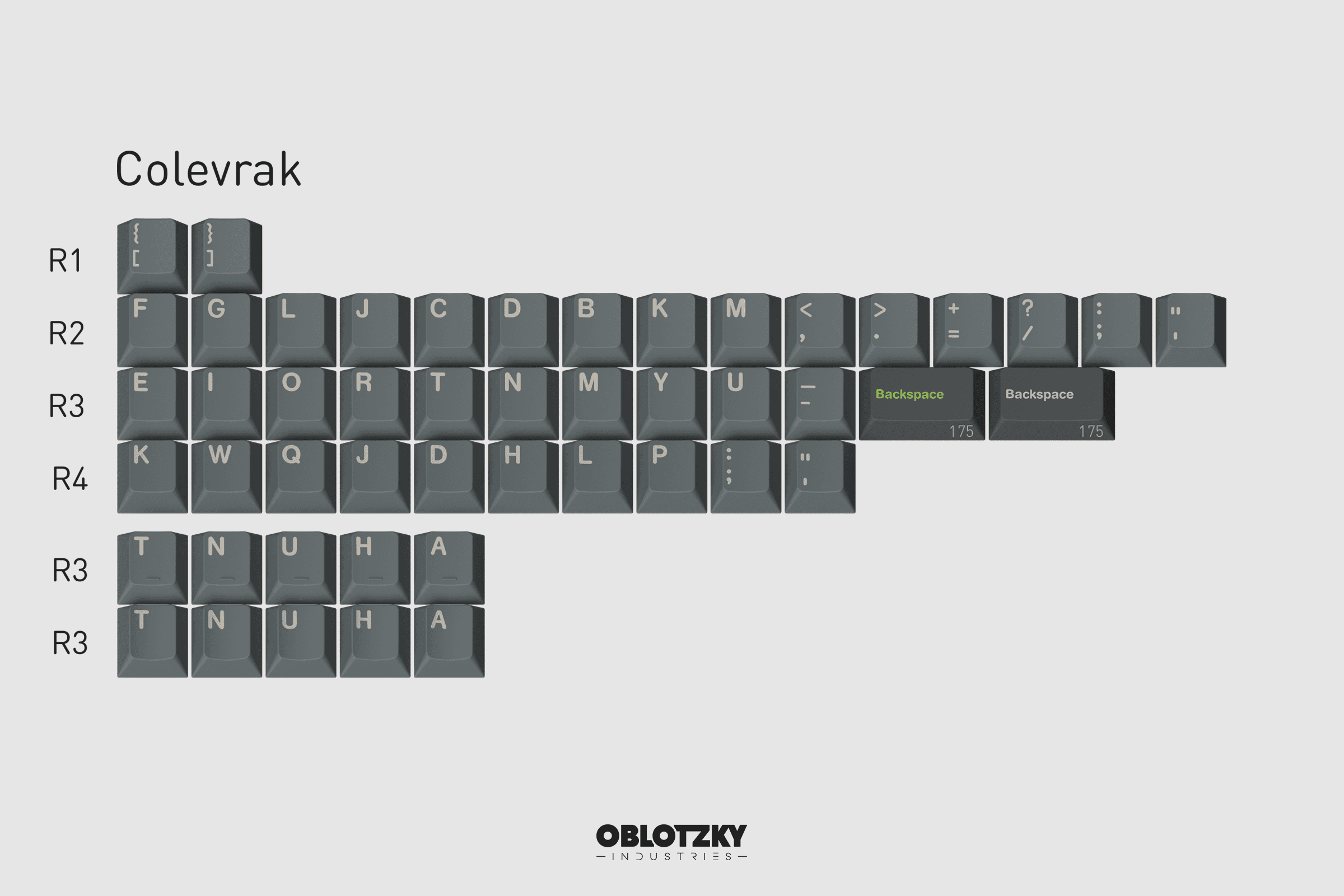 GMK Oblivion V3.1 - COMPLETED - V3.2 tentatively in September 2023 image 11