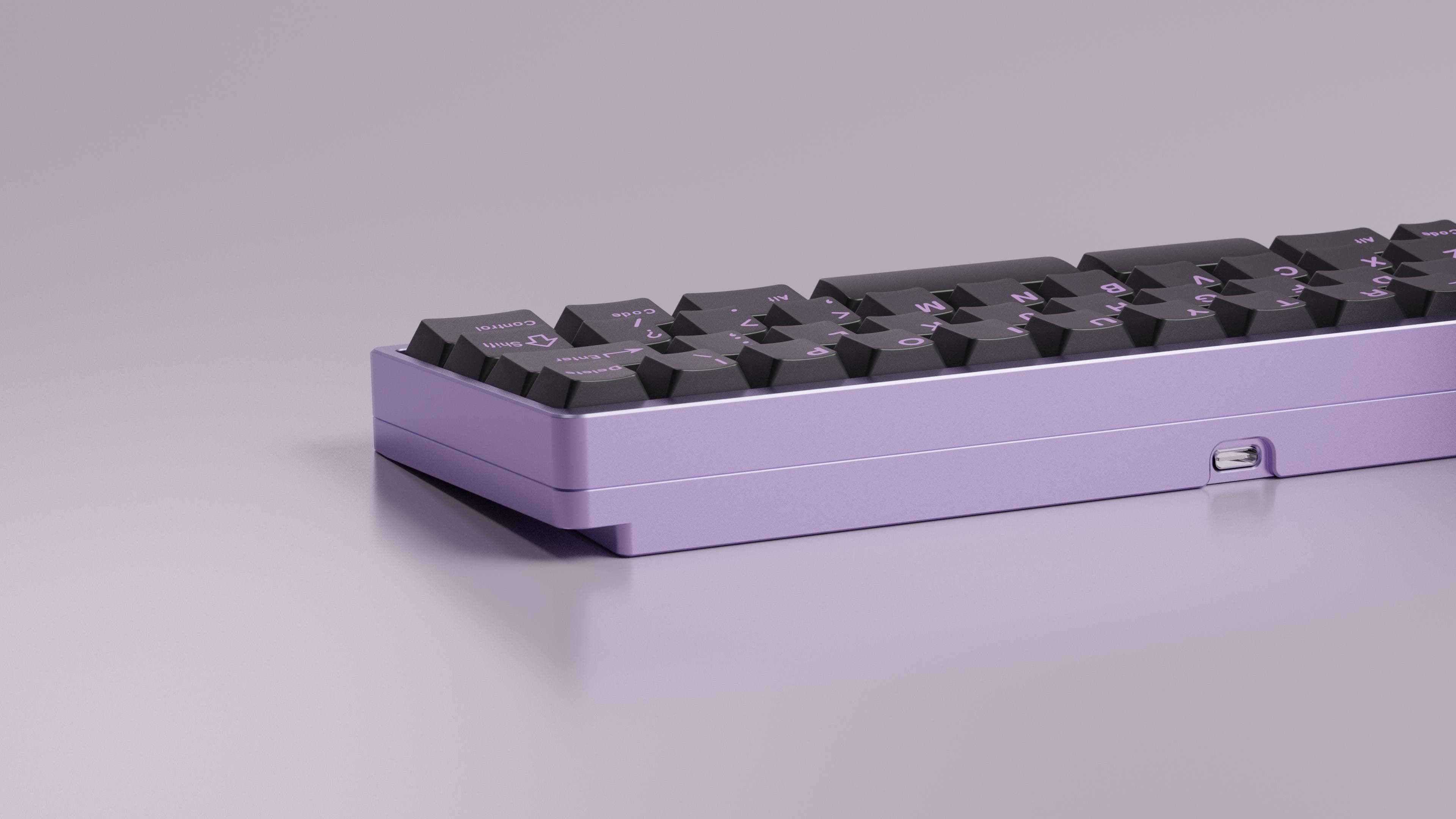 bully - a base-kit compatible 40% keyboard | some units shipping now! image 12