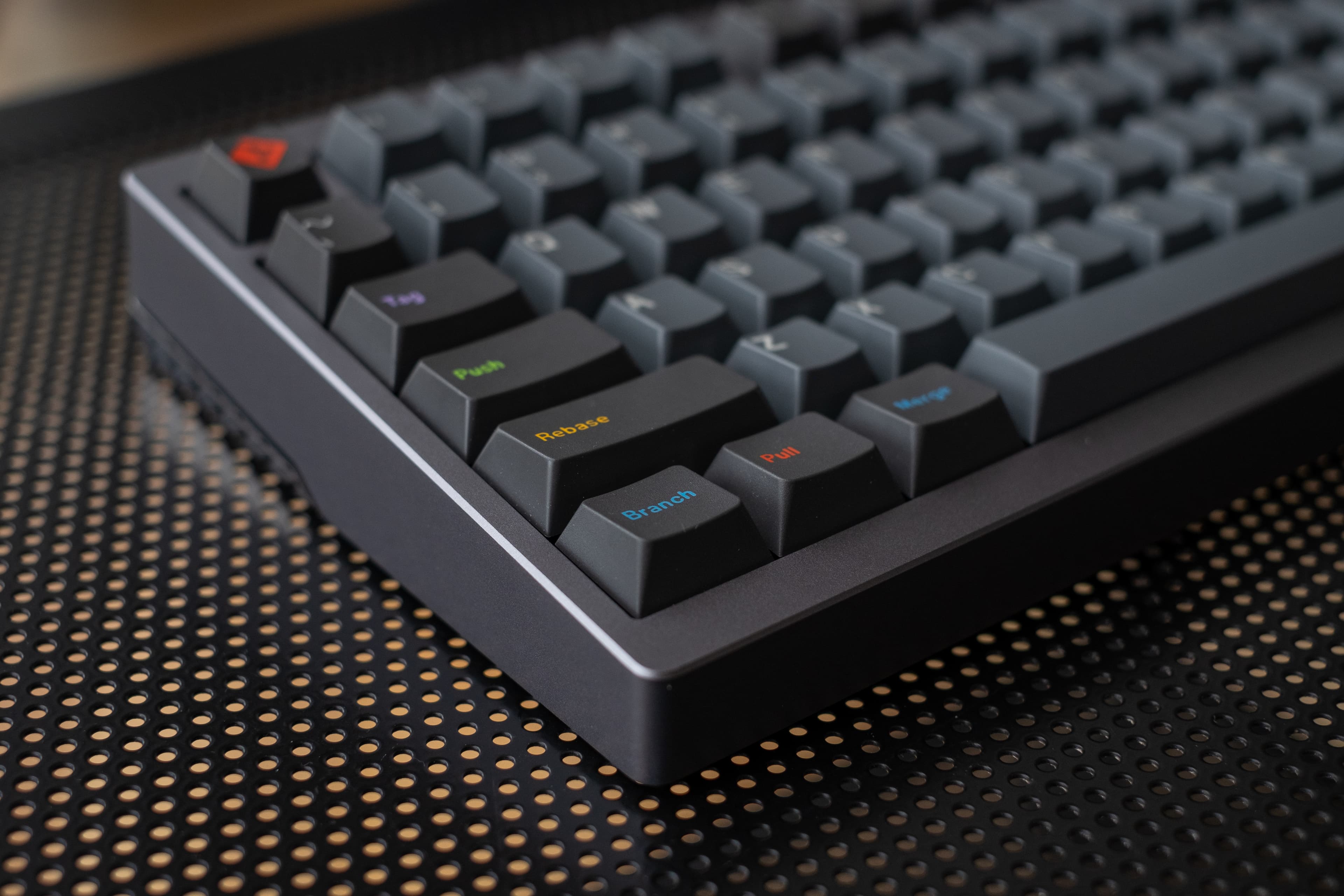 7V - 75% Keyboard by gok (COMPLETED) image 10