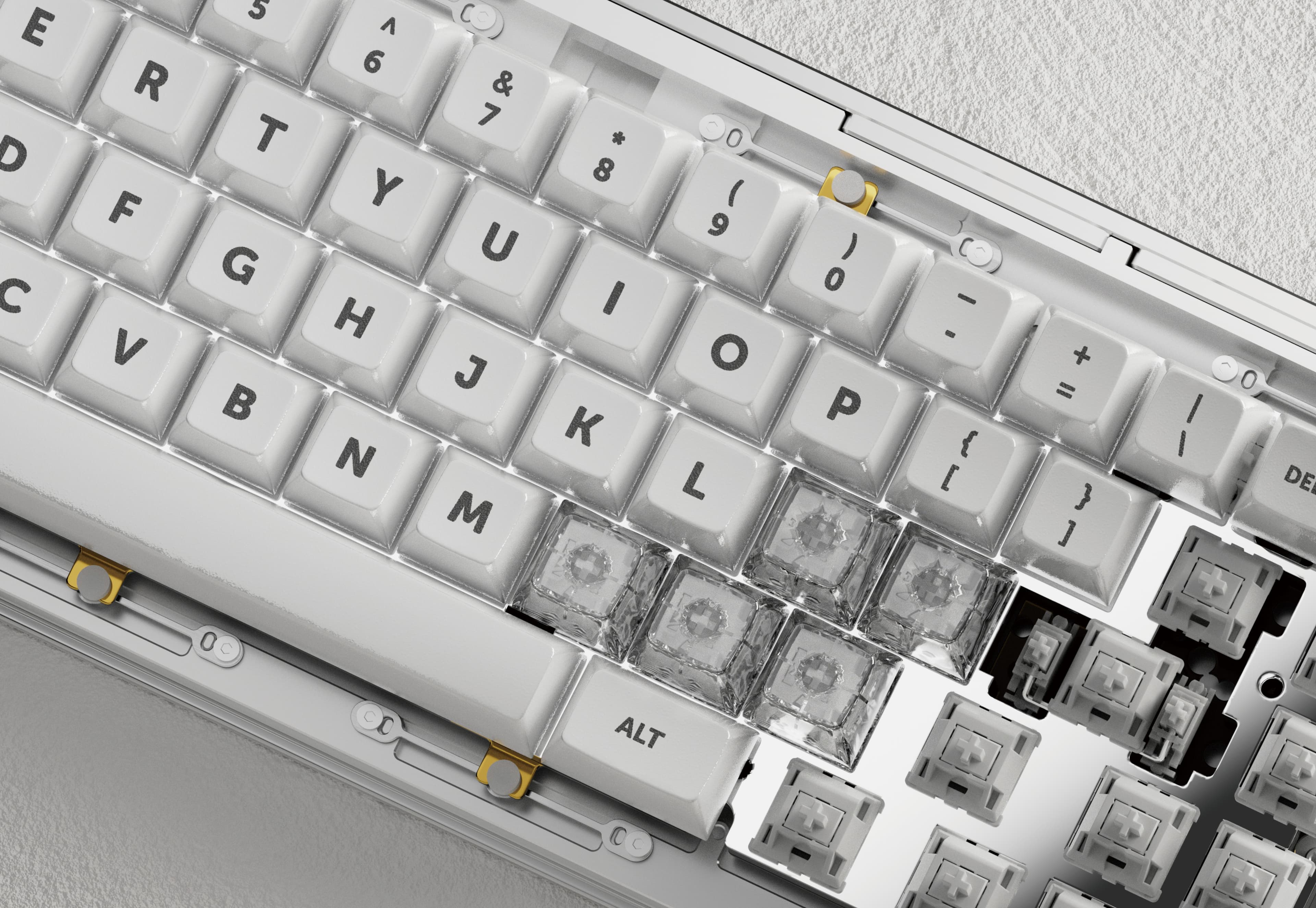 oitsso Bite65-R Keyboard & keycaps image 22