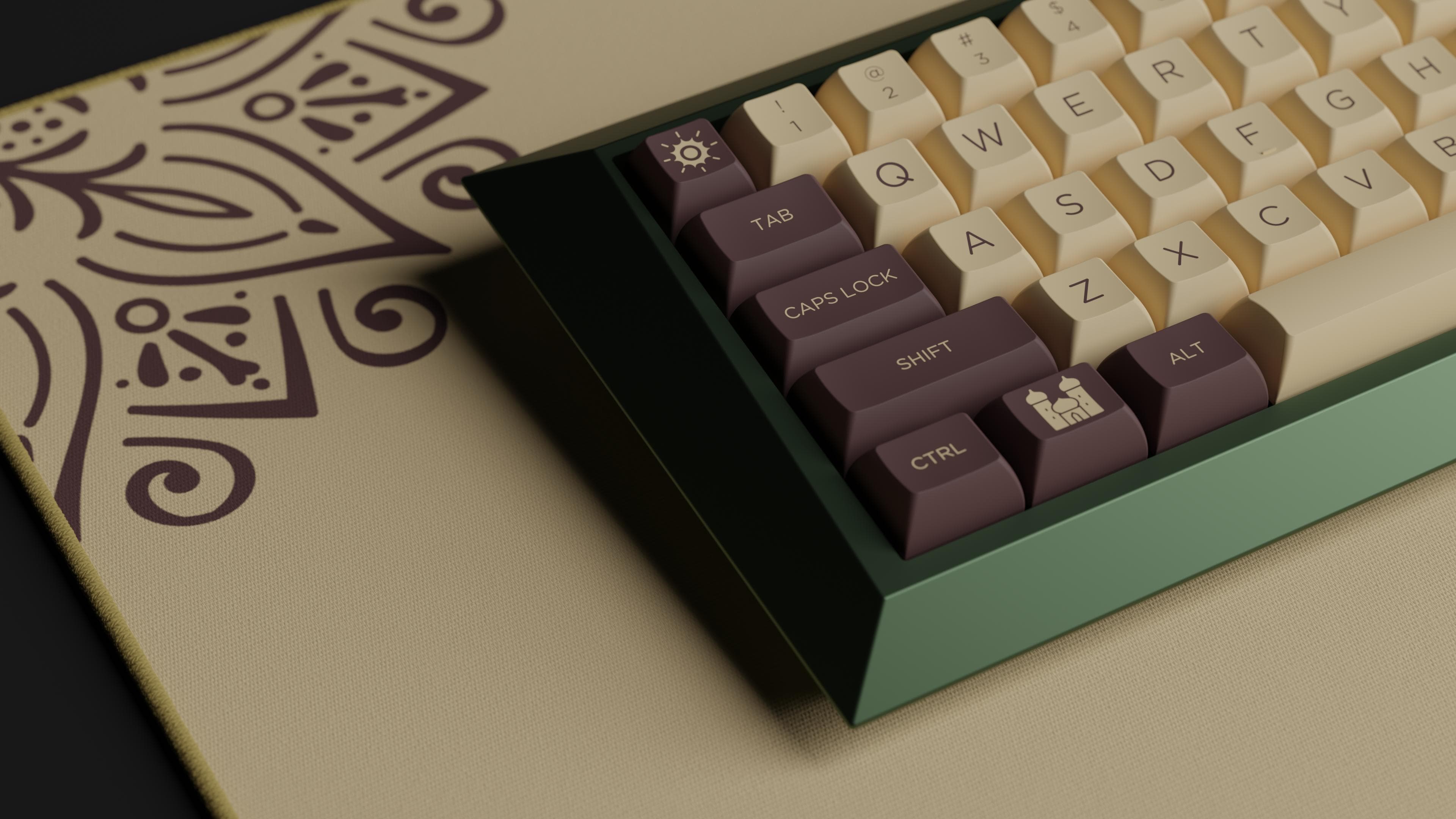 KAT Oasis - GB over - Fraktal Kaps x Oasis raffle today! image 75