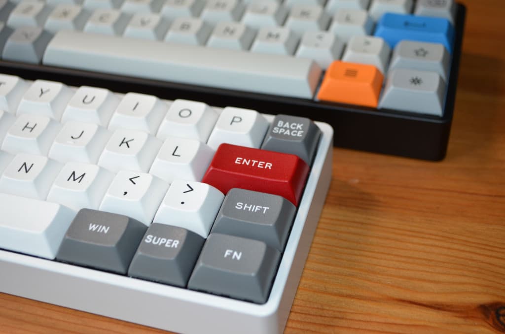 ChicoryBLE-wireless 40% keyboard(100% Shipped) image 9