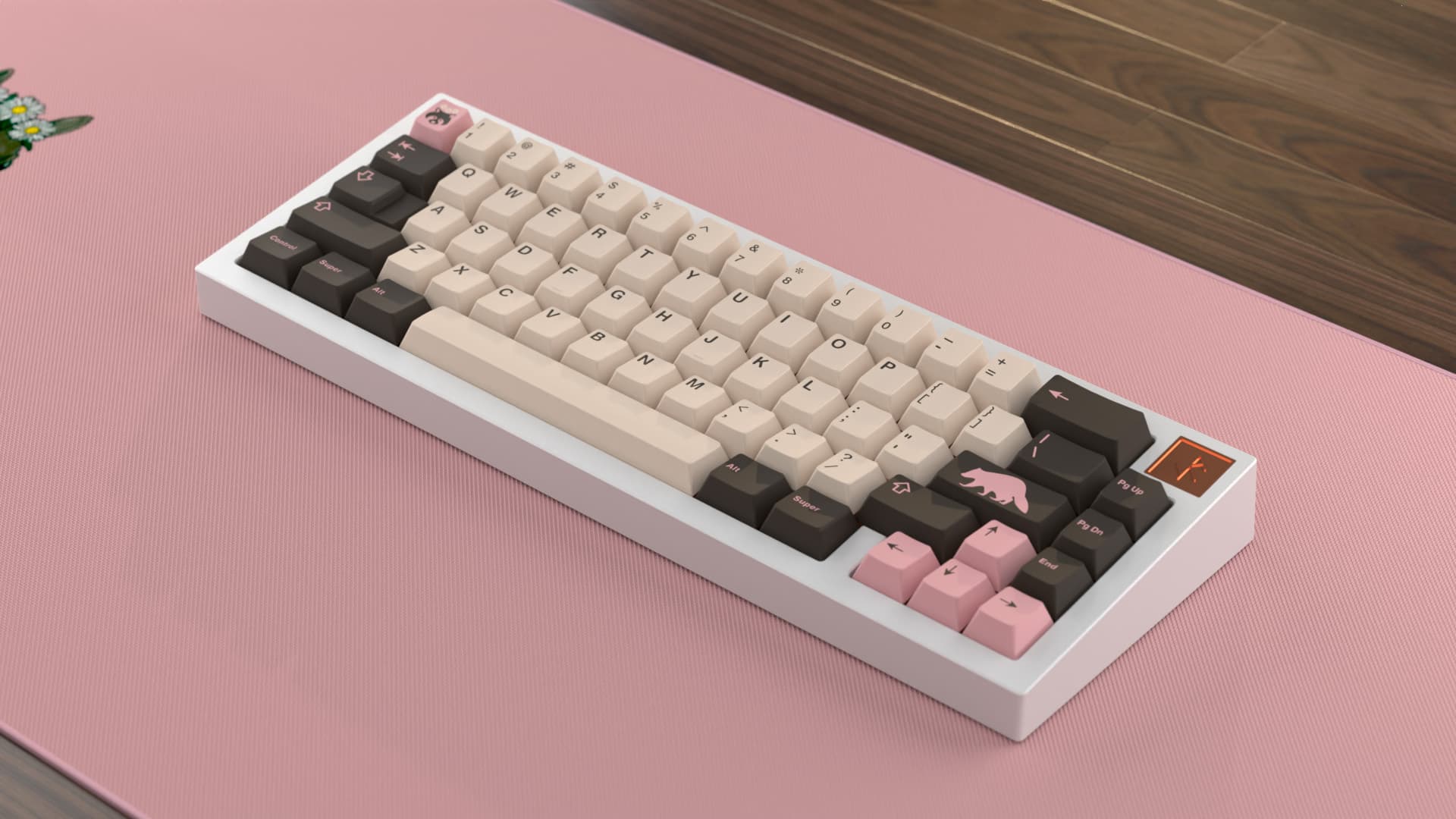 (GB) GMK Trash Friends - GB is Canceled... for now