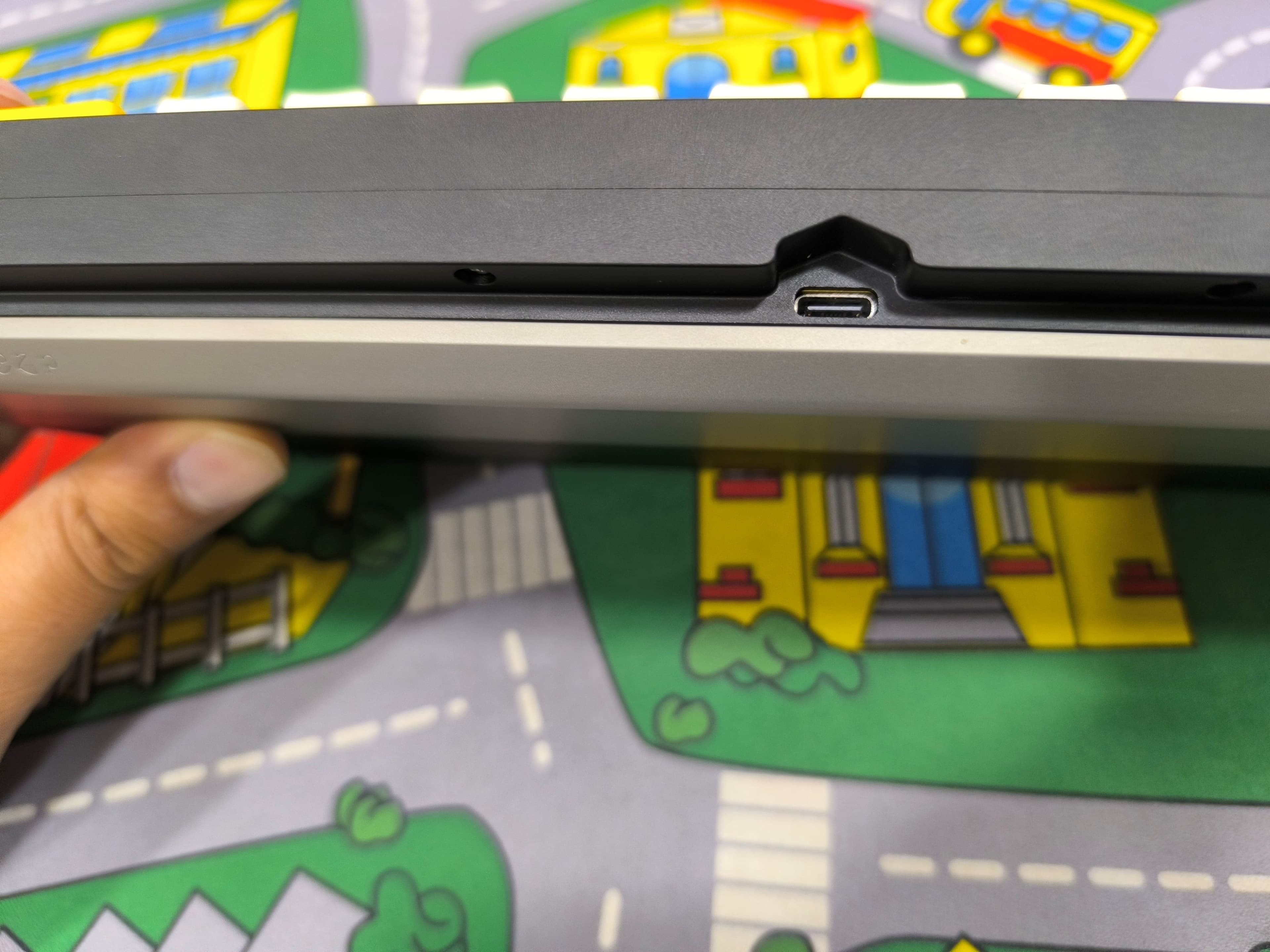 The Wolf King - Plateless 65% with 6U Bottom Support image 24