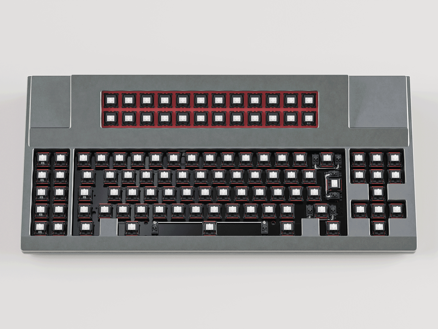 21XX - A modern unsaver keyboard image 9