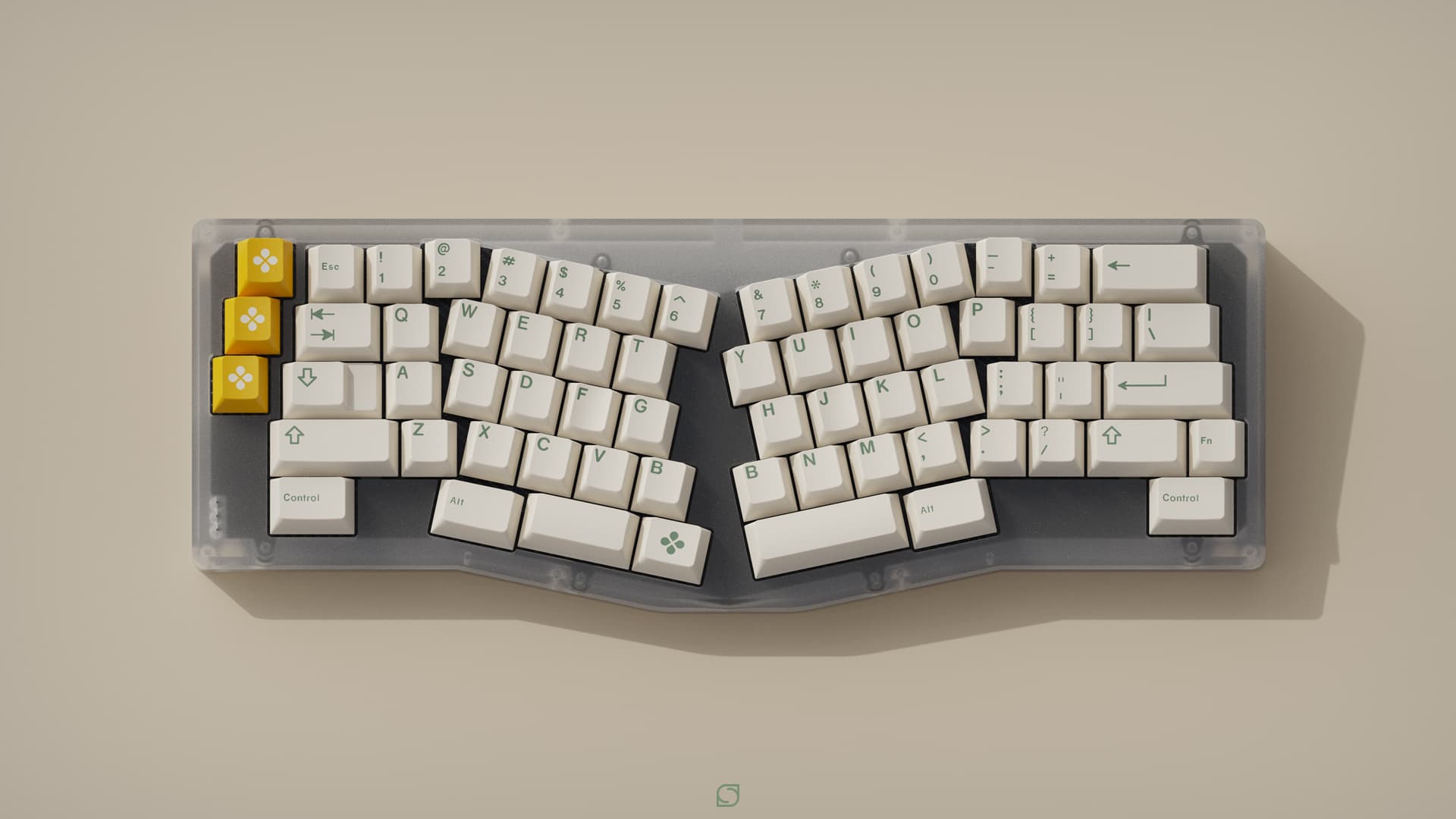 GMK Dandy image 14