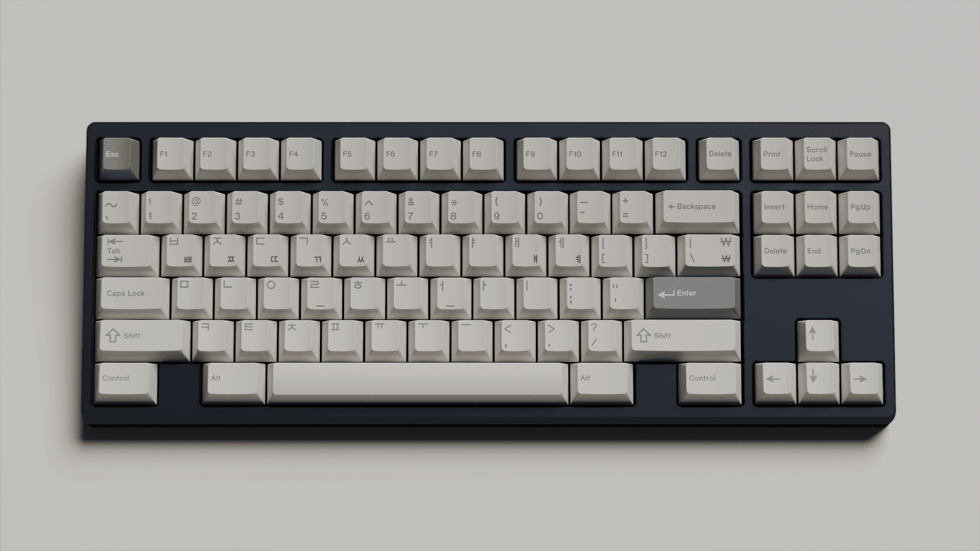 ePBT Simple hangul - Simple color way set - Update Jan 2022 image 8