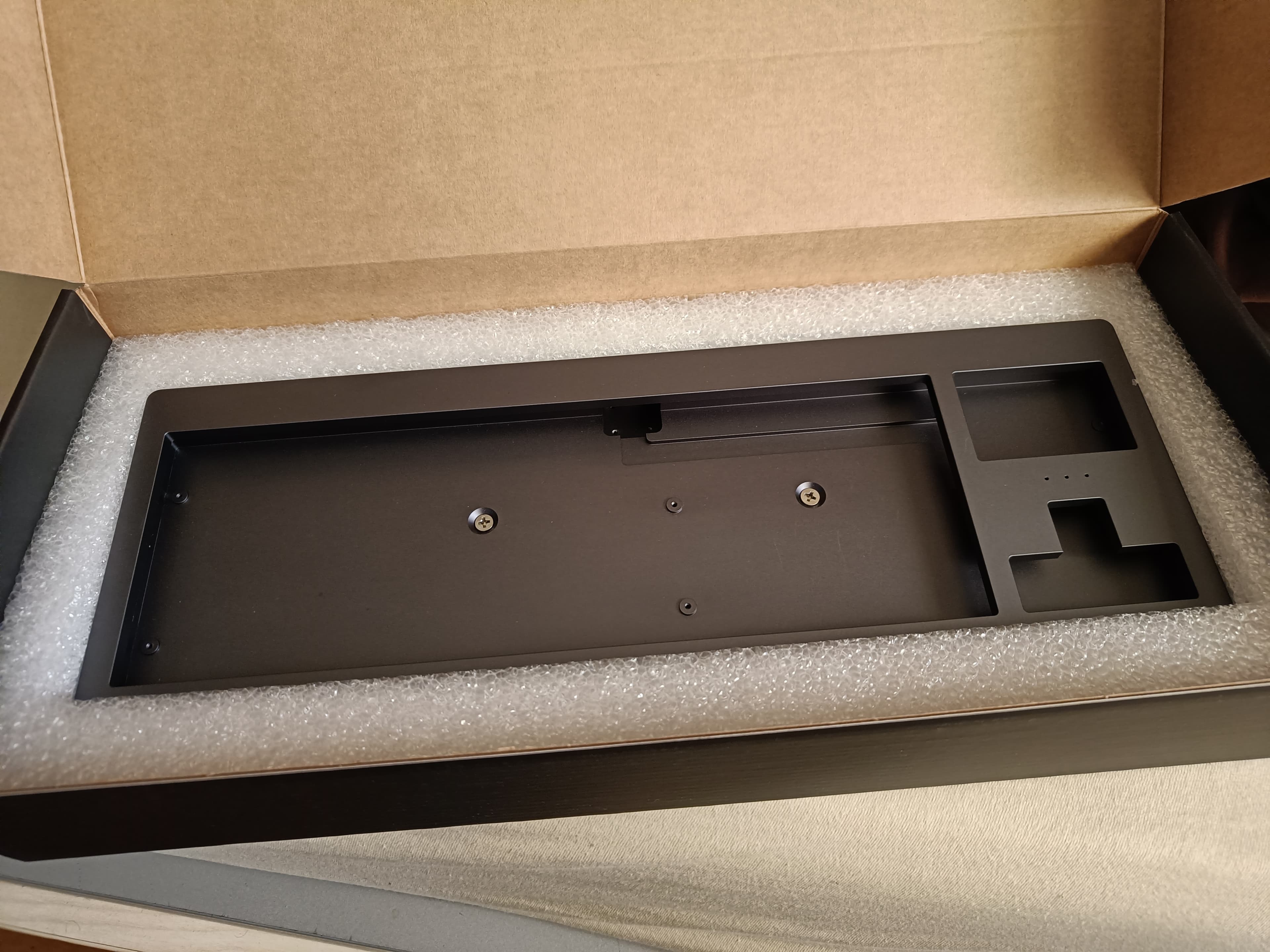 Eclipse - gasket mount, FRL custom keyboard (Extras in-stock) image 21