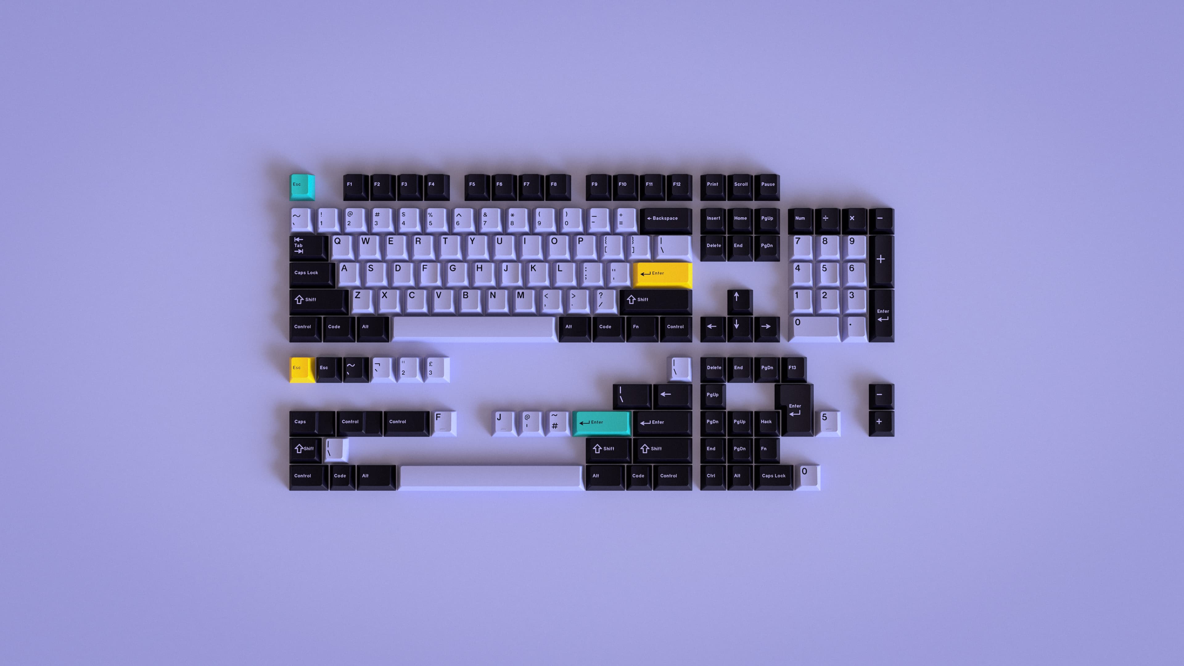 GMK Taro R2 - Closed image 2