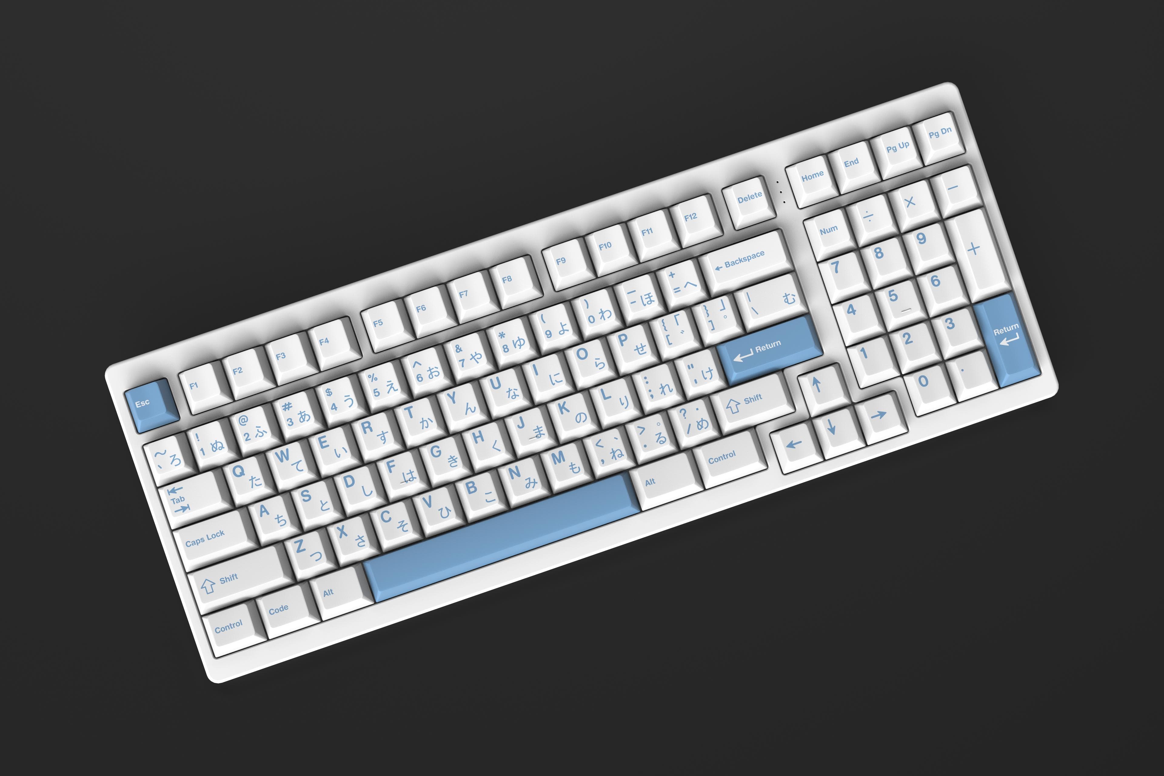 GMK Fuyu - Shipping out image 19