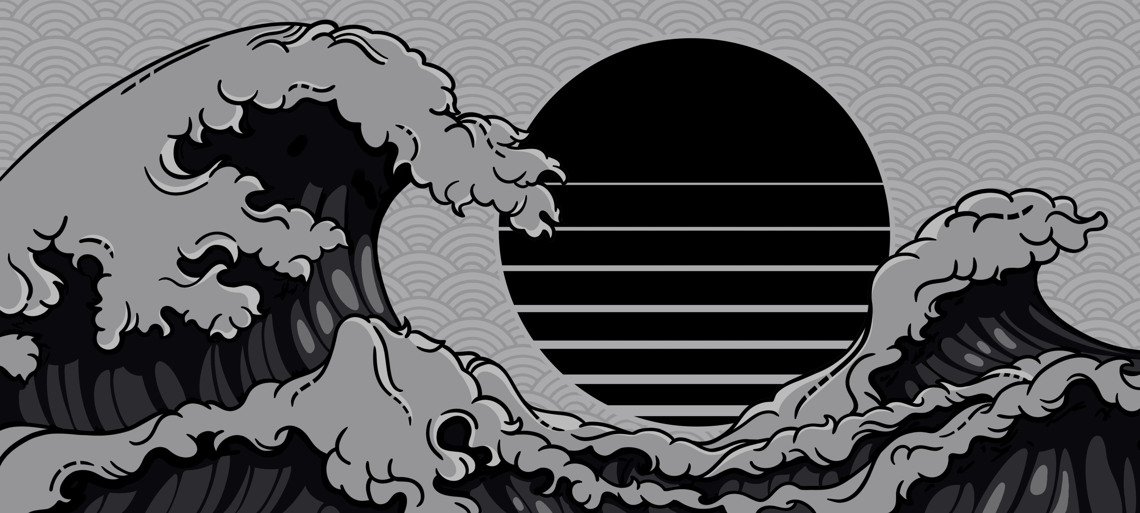 The Great Retro Wave Deskmat | GB is live! April 5th - Mai 5th image 5