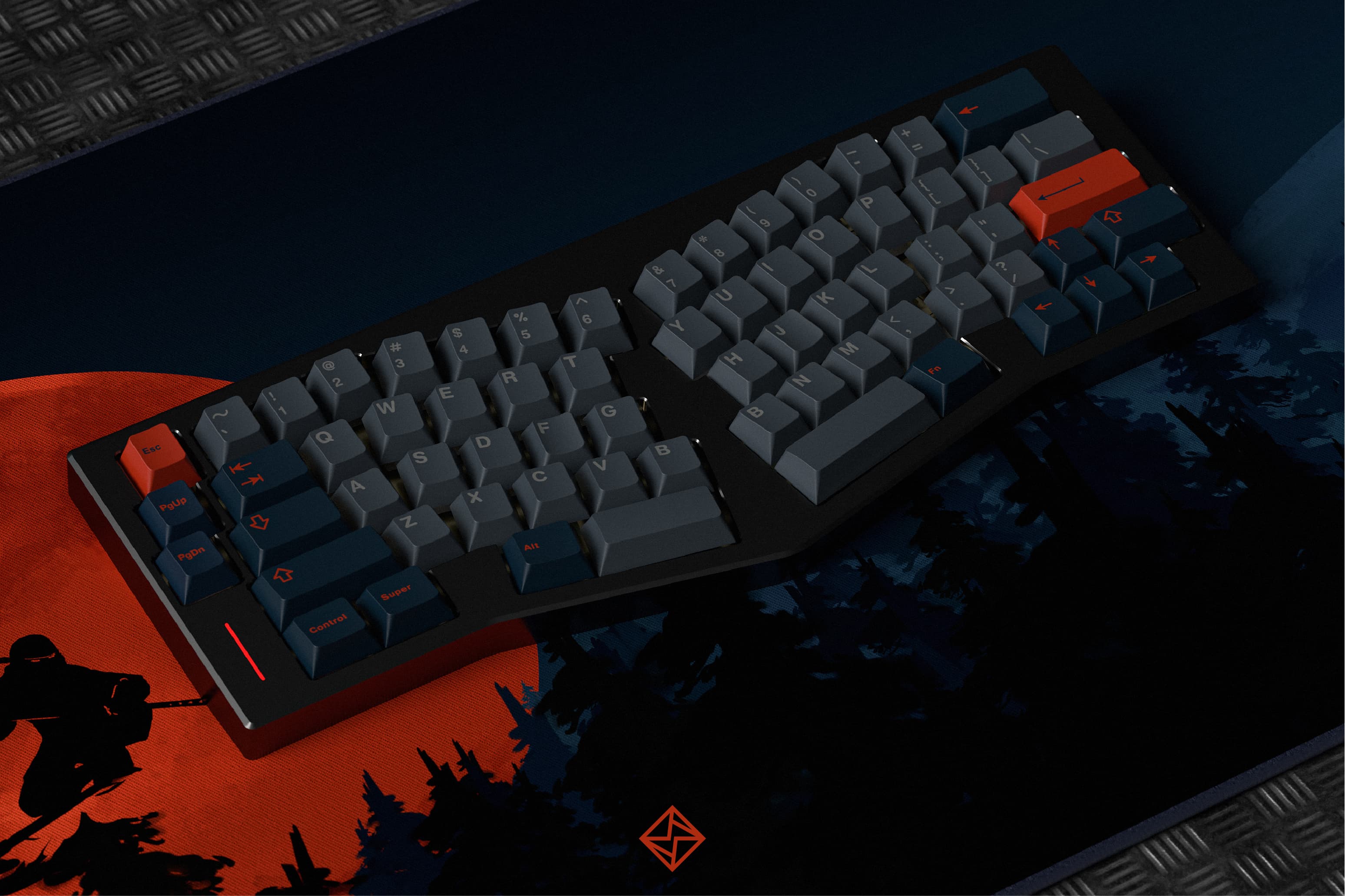 GMK BLOOD Ninja (Name changed) image 13