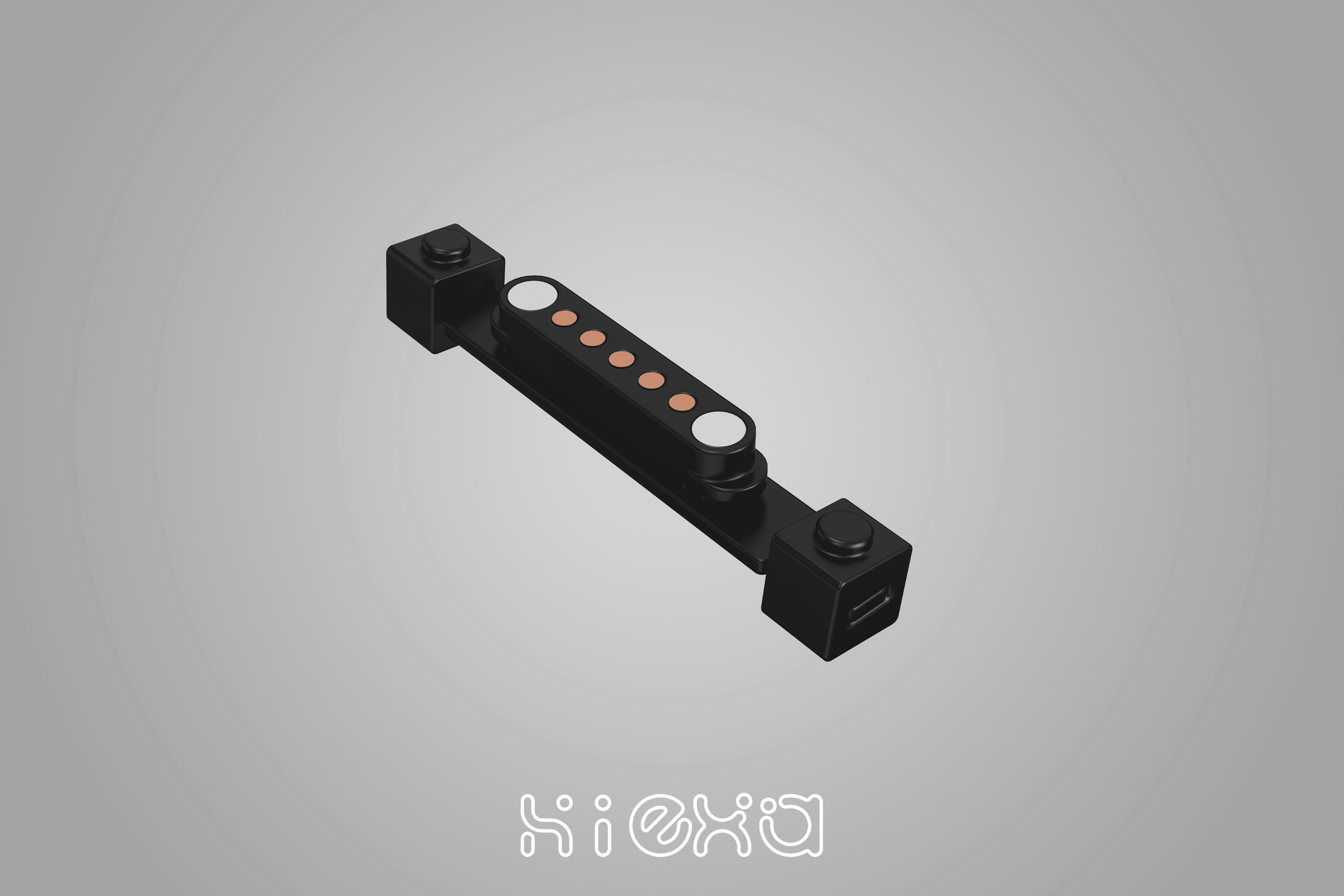 Hiexa G Series-G60 New Mounting, One Button Quick Disassembly Keyboard image 23