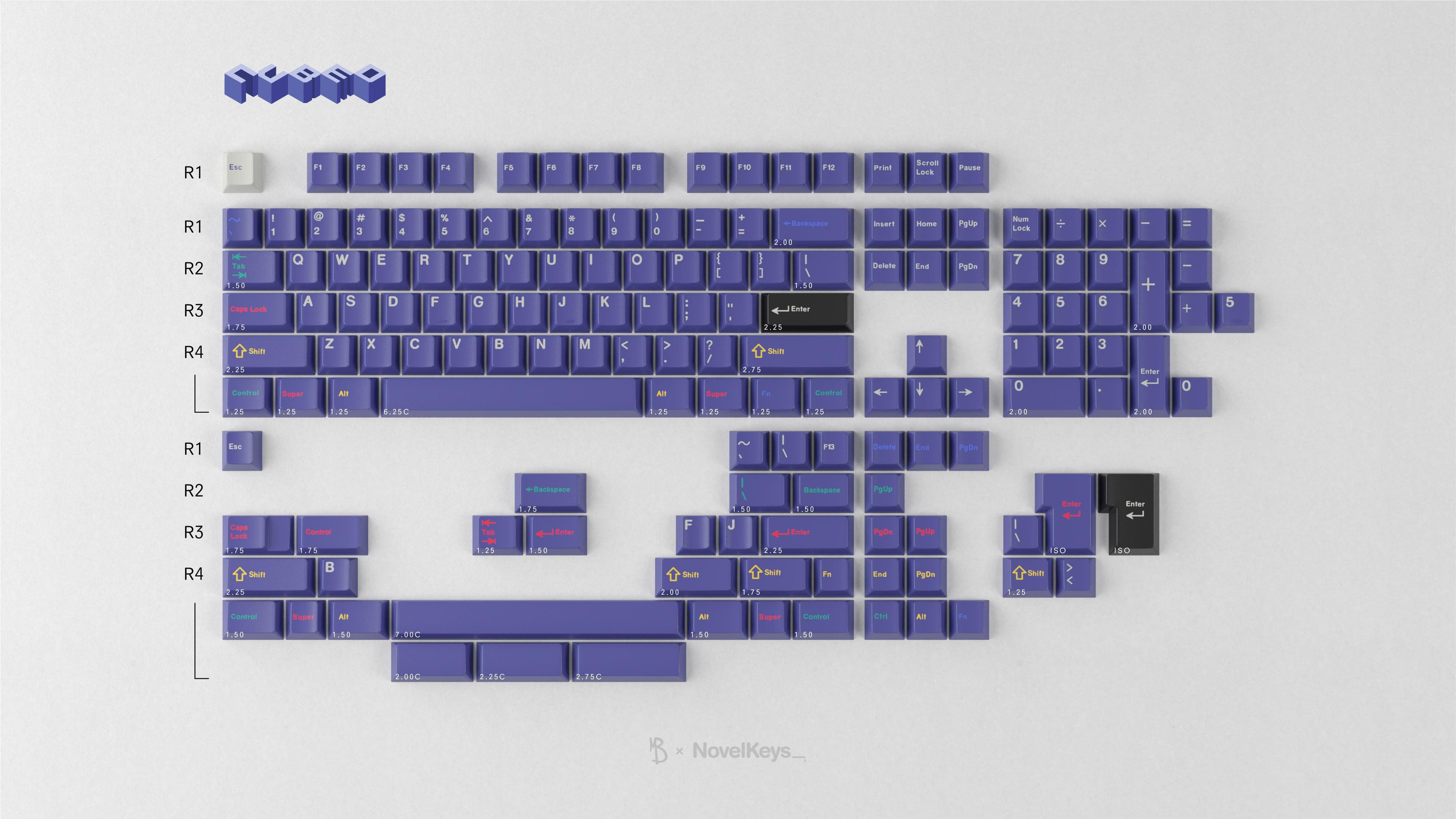 GMK ³ (Cubed) -Shipping image 4