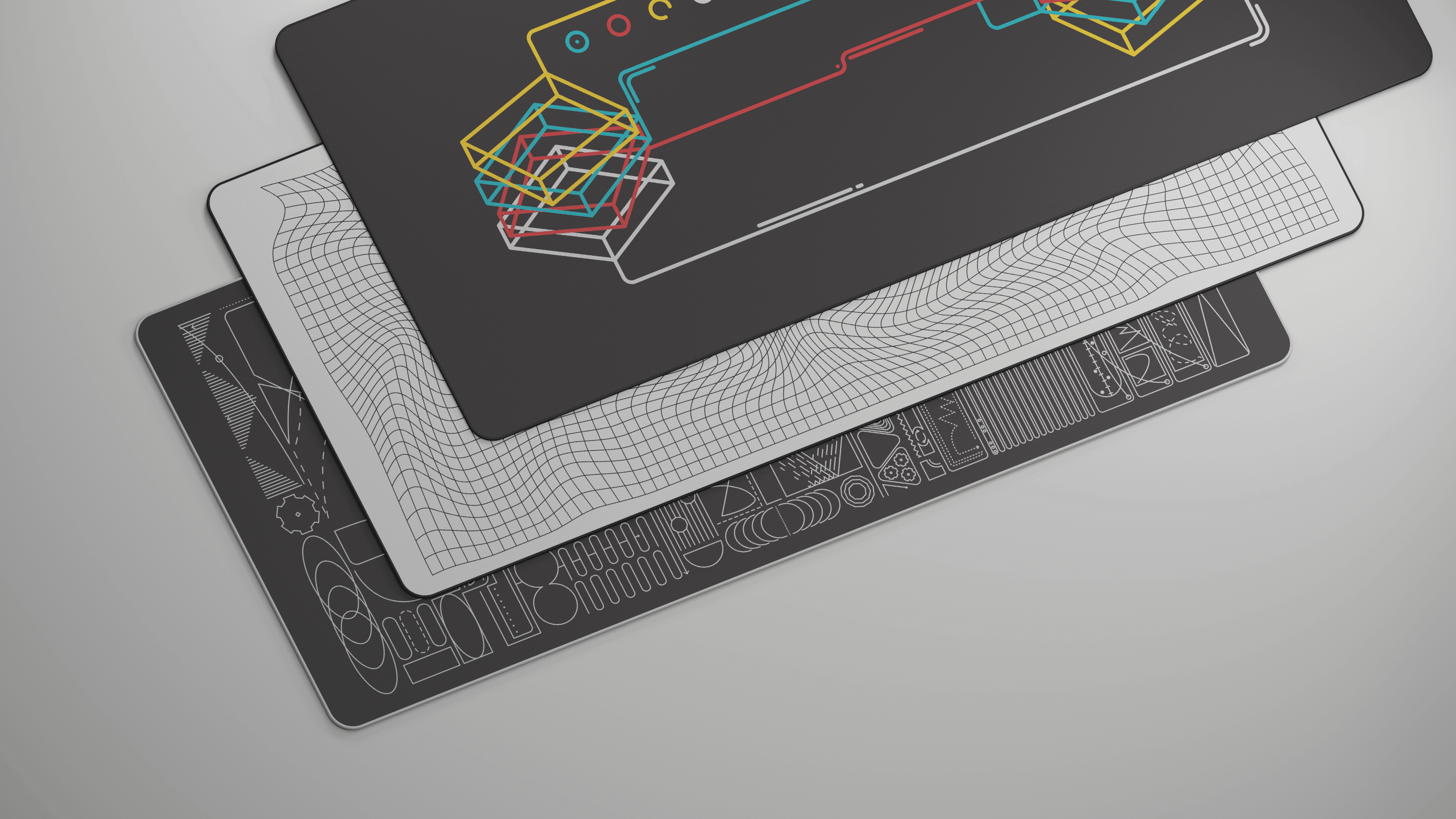 M I N I M A L S Deskmats | US fulfillment start