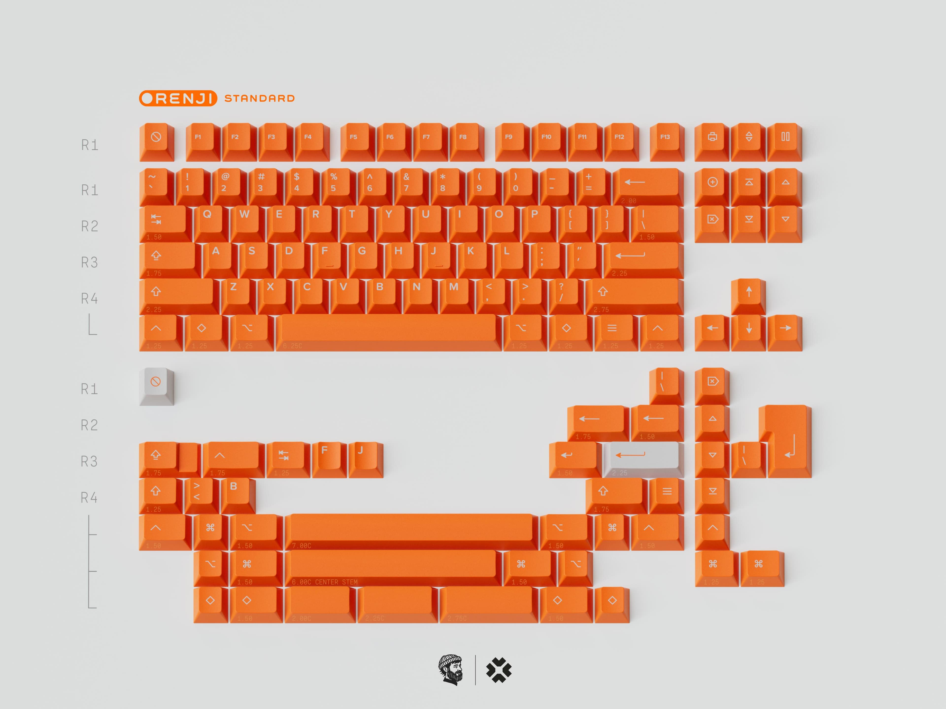 GMK CYL Orenji | (GB STARTS NOV 18TH!) image 5