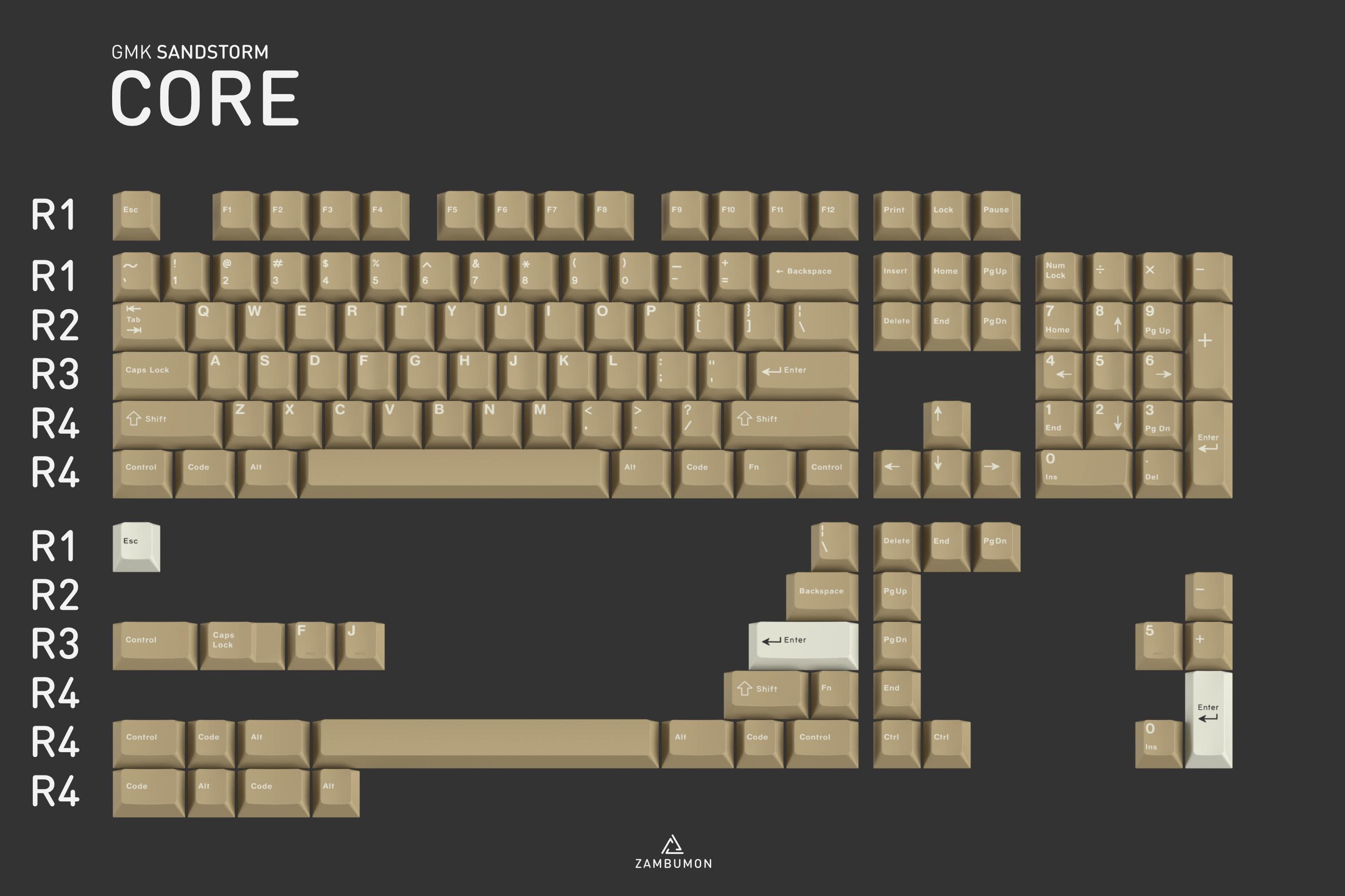 GMK Sandstorm image 4