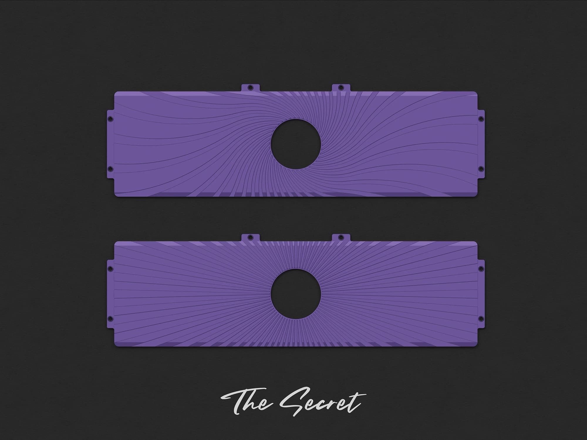 The Secret 65% keyboard by WPJ X KeybayTech | Nov 22 - Dec 20 image 3