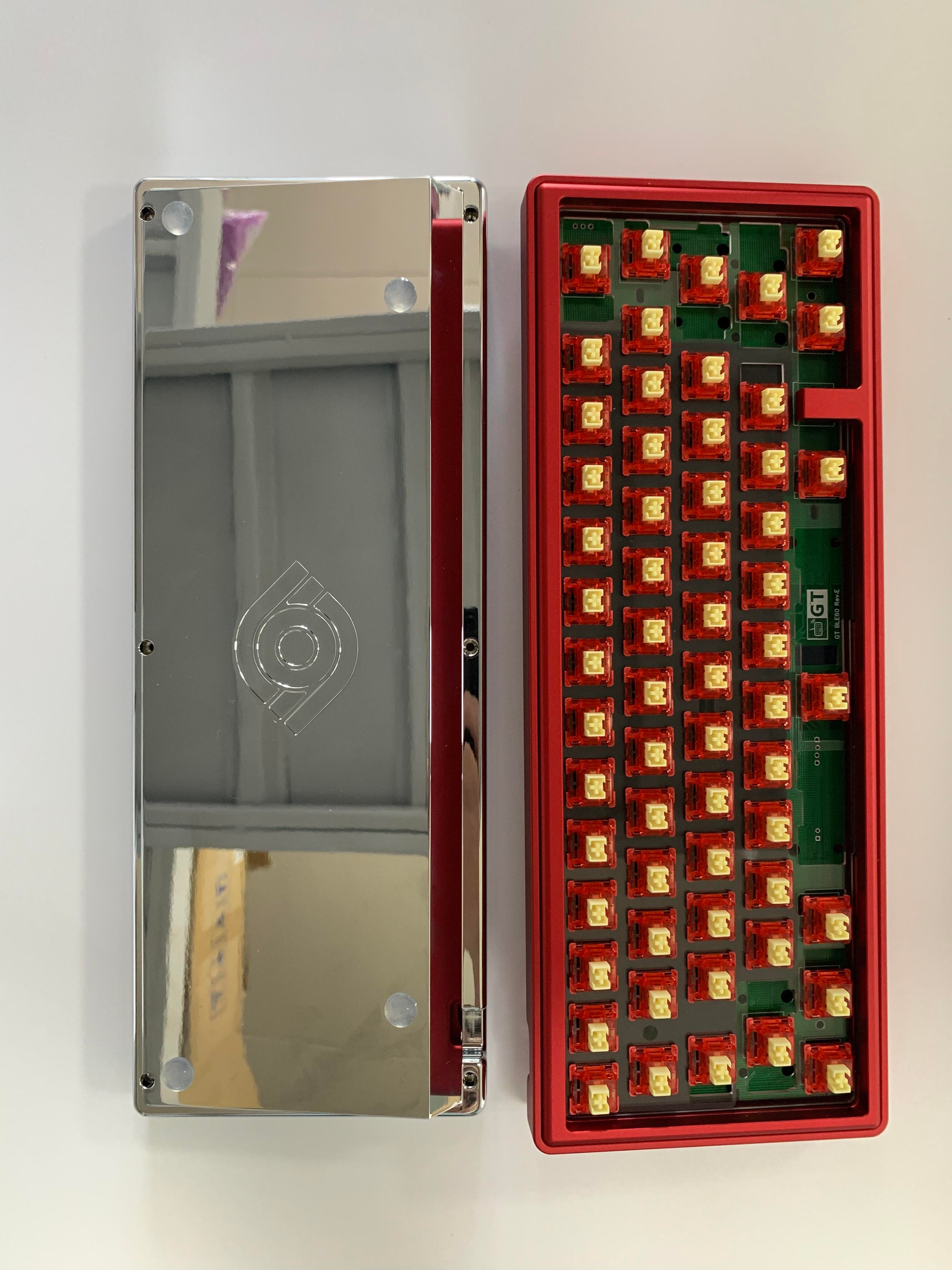 Vast60- 60% gasket keyboard （GB closed） image 20