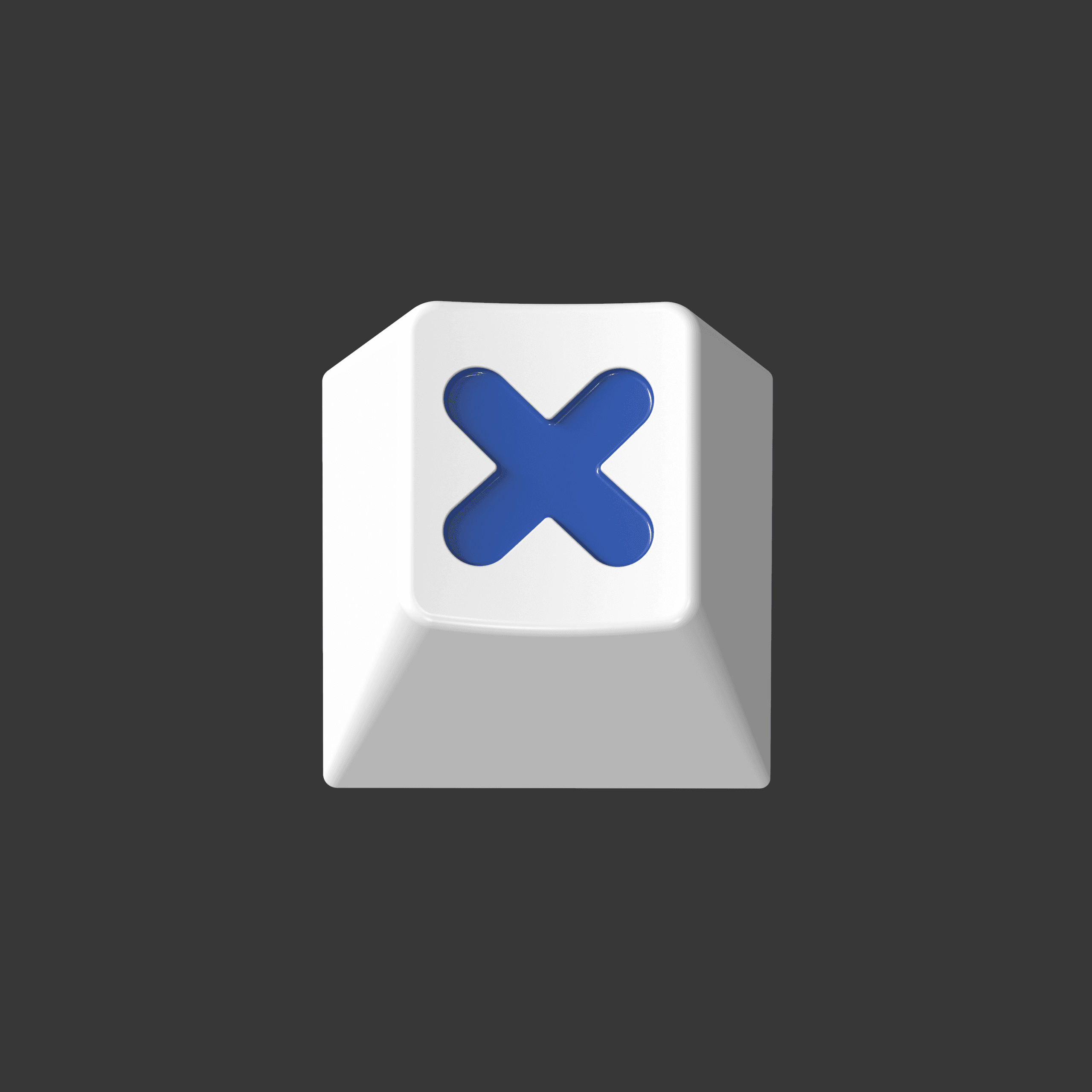 GMK Classic Blue - Shipping! image 13