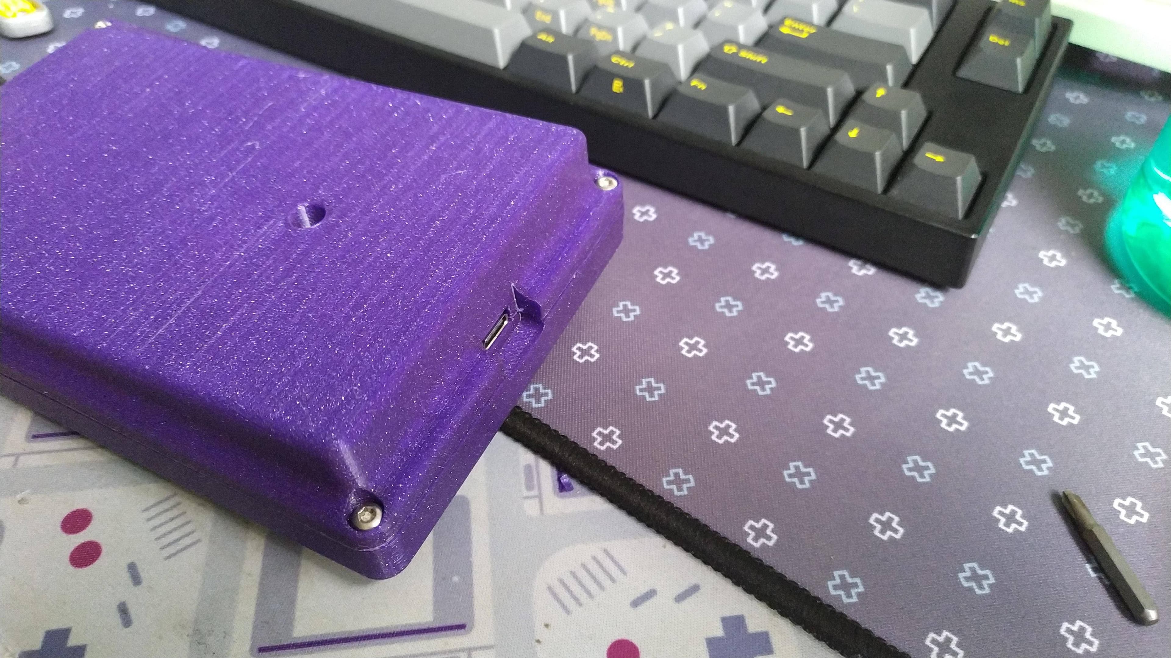 GH80-3700 cherry numpad PCB (shipping) image 12