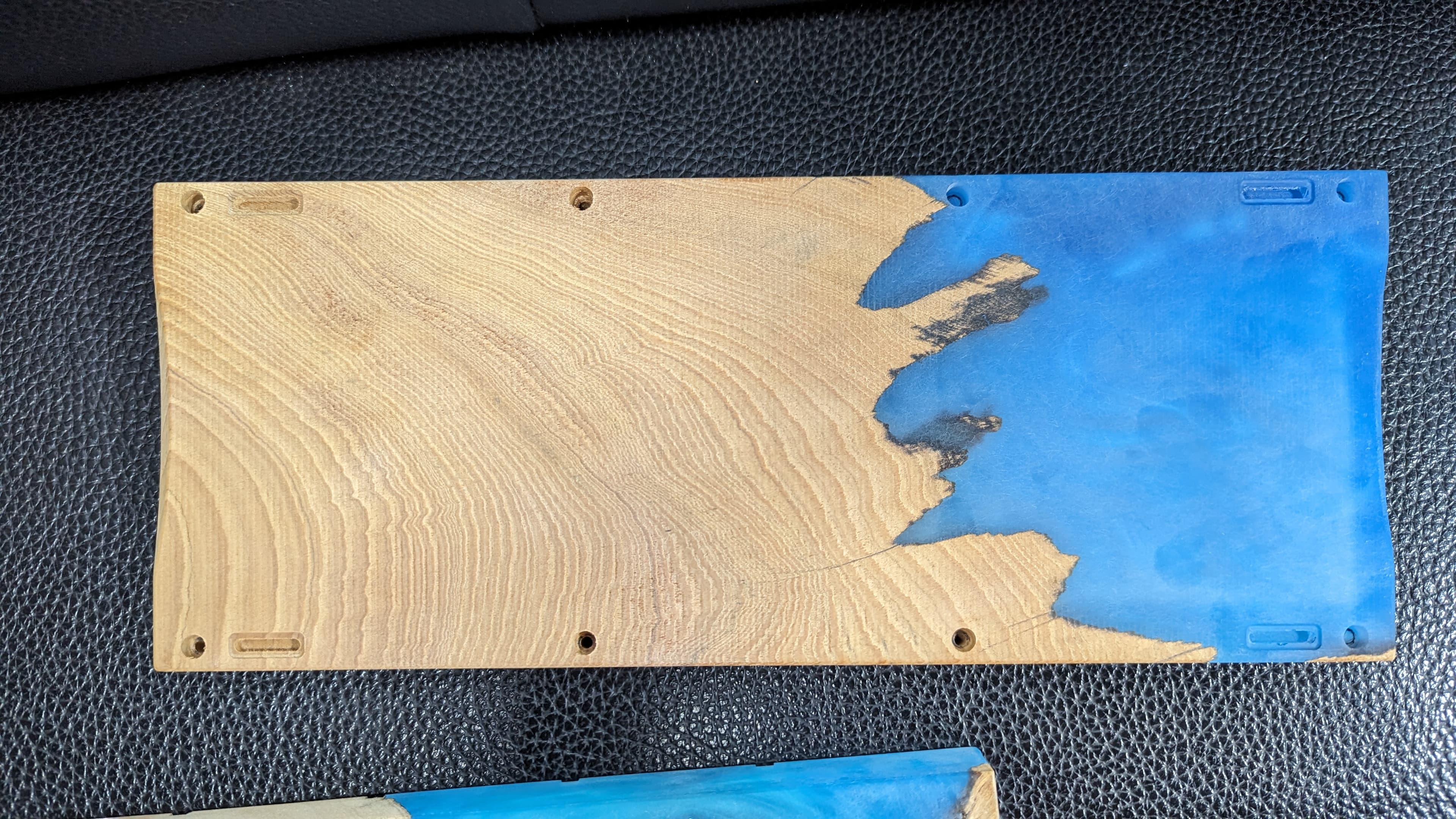 gwŷdd65 Wooden Keyboard (GB LIVE!) image 21