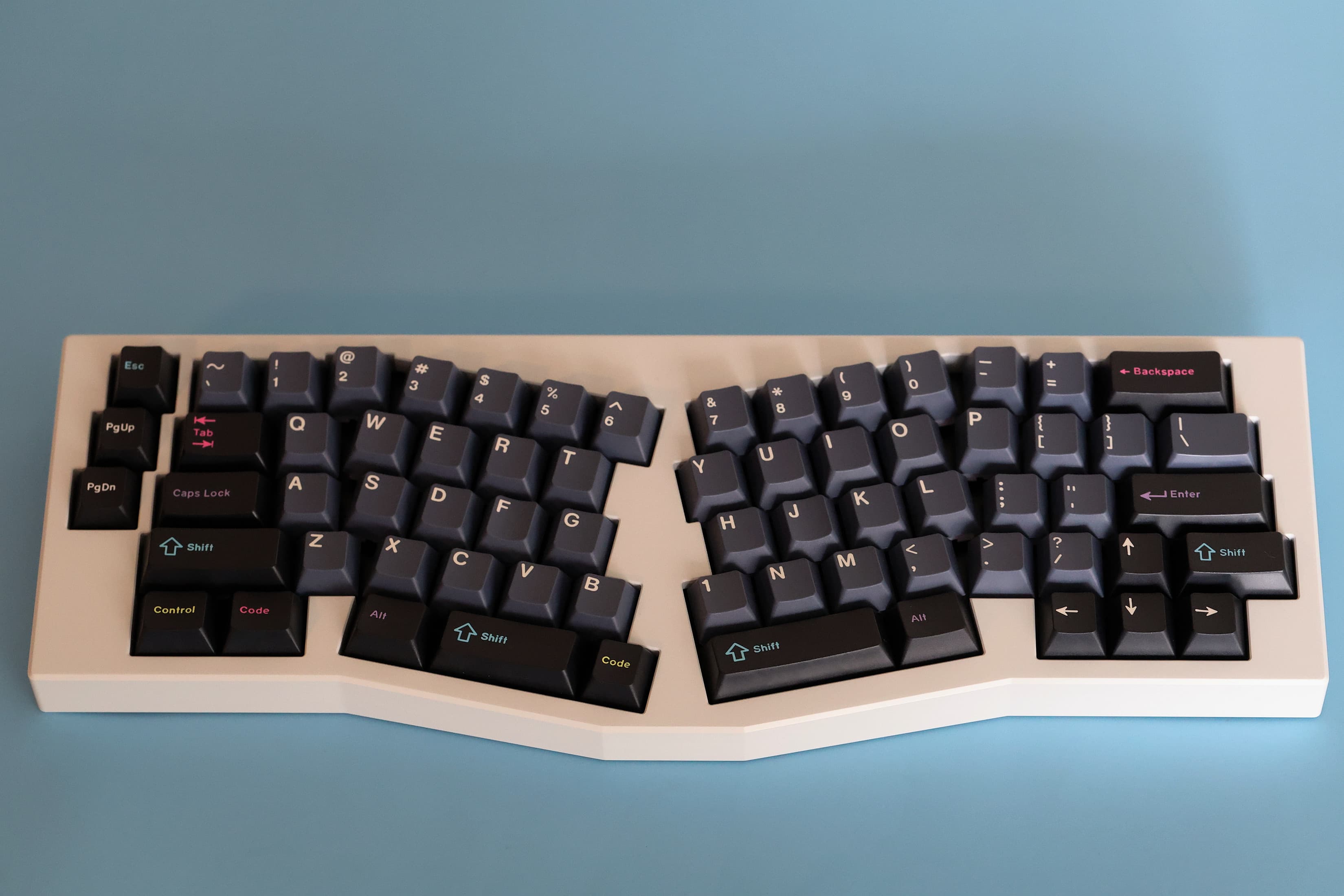 [Preorder]Keylice 65%--Dual mode Alice style keyboard with arrow key, 7.4-8.31 image 19