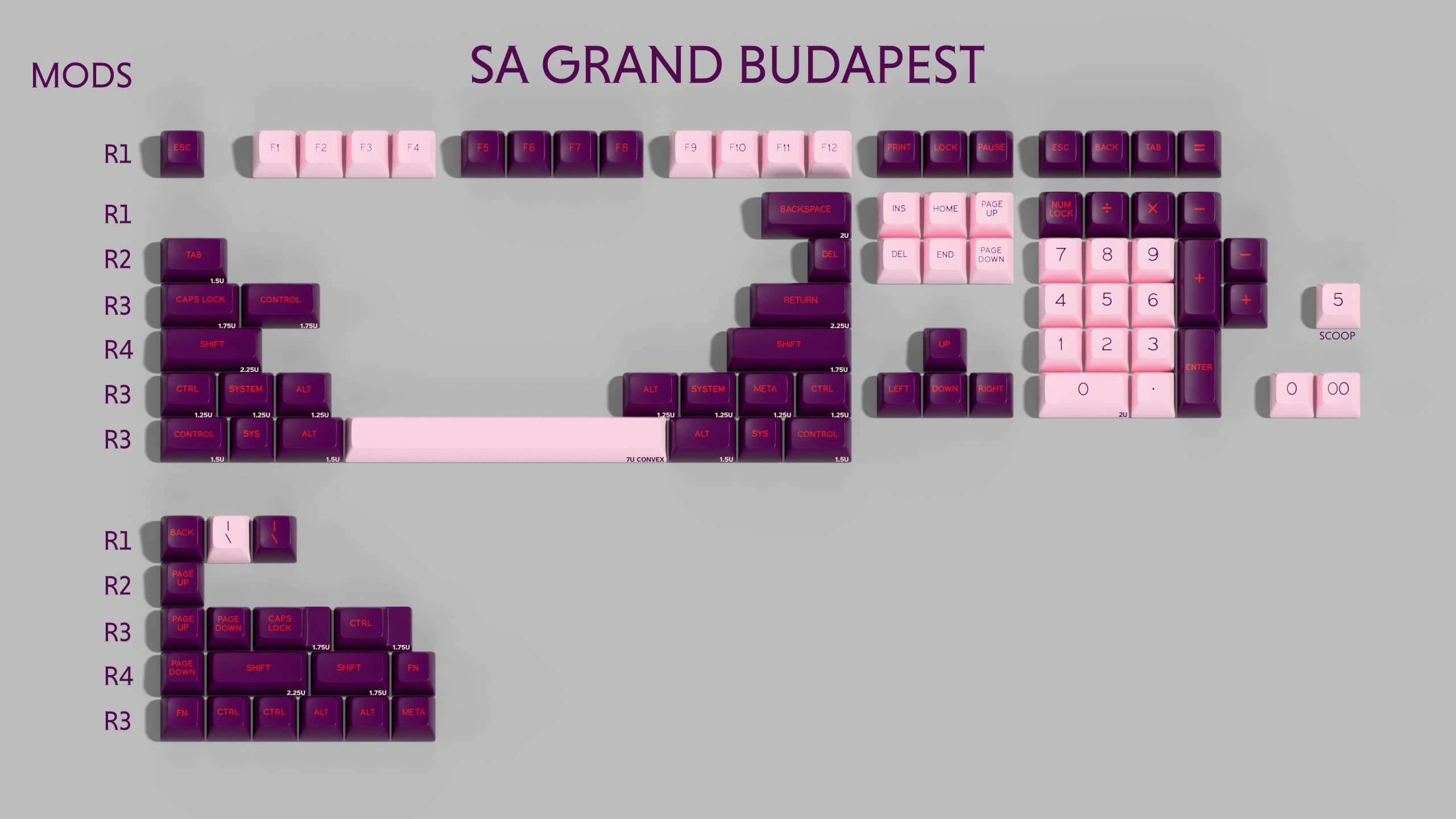 [Pre-Sale] SA Grand Budapest Round 2 – On Sale 11/6 image 2