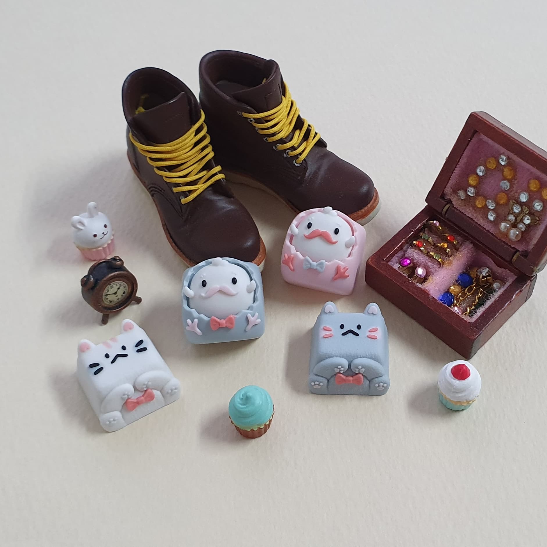 KBM Love Detective All Sets Will Be Made! image 24