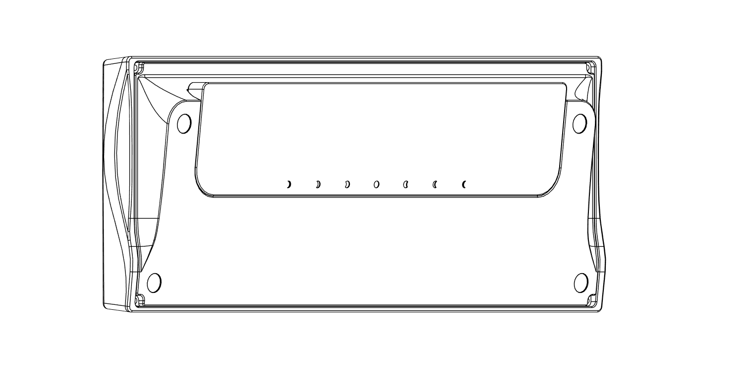 S T Y X - Plateless 60% w Isolated spacebar image 15