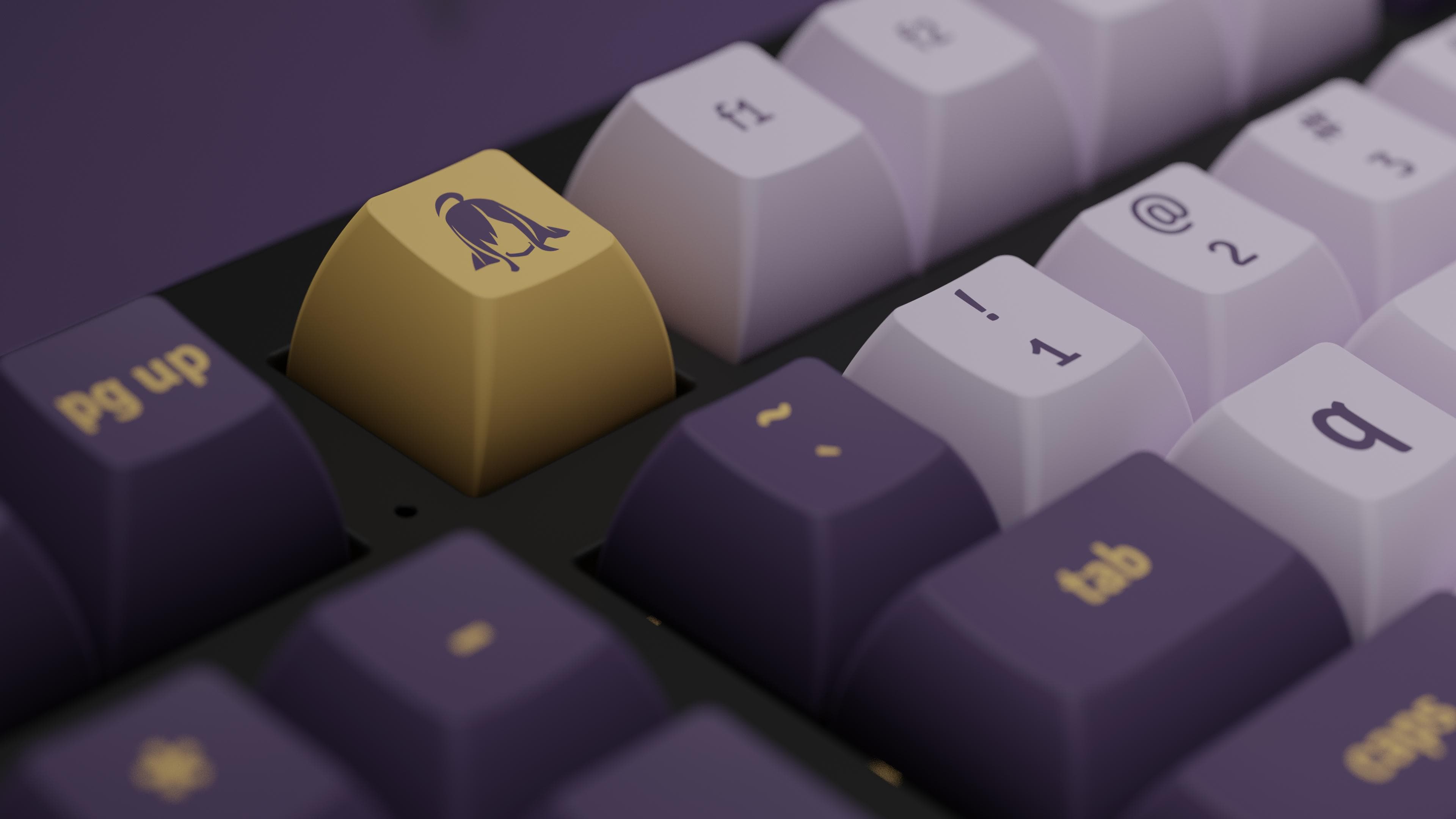 KAT Lich - Shipping from NovelKeys and MyKeyboard! image 51