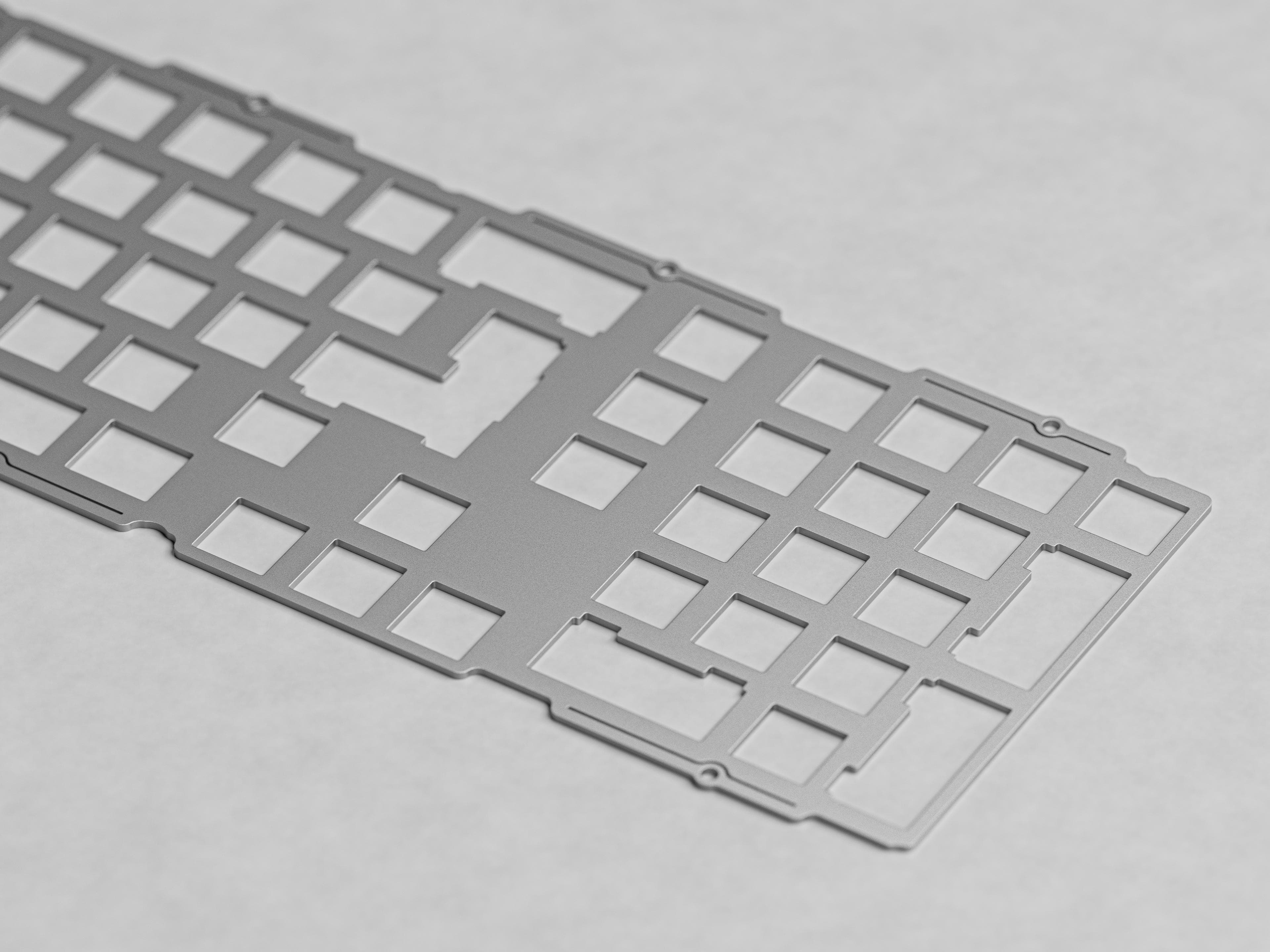 Phidias F-row less 1800 keyboard | Canceled GB image 24