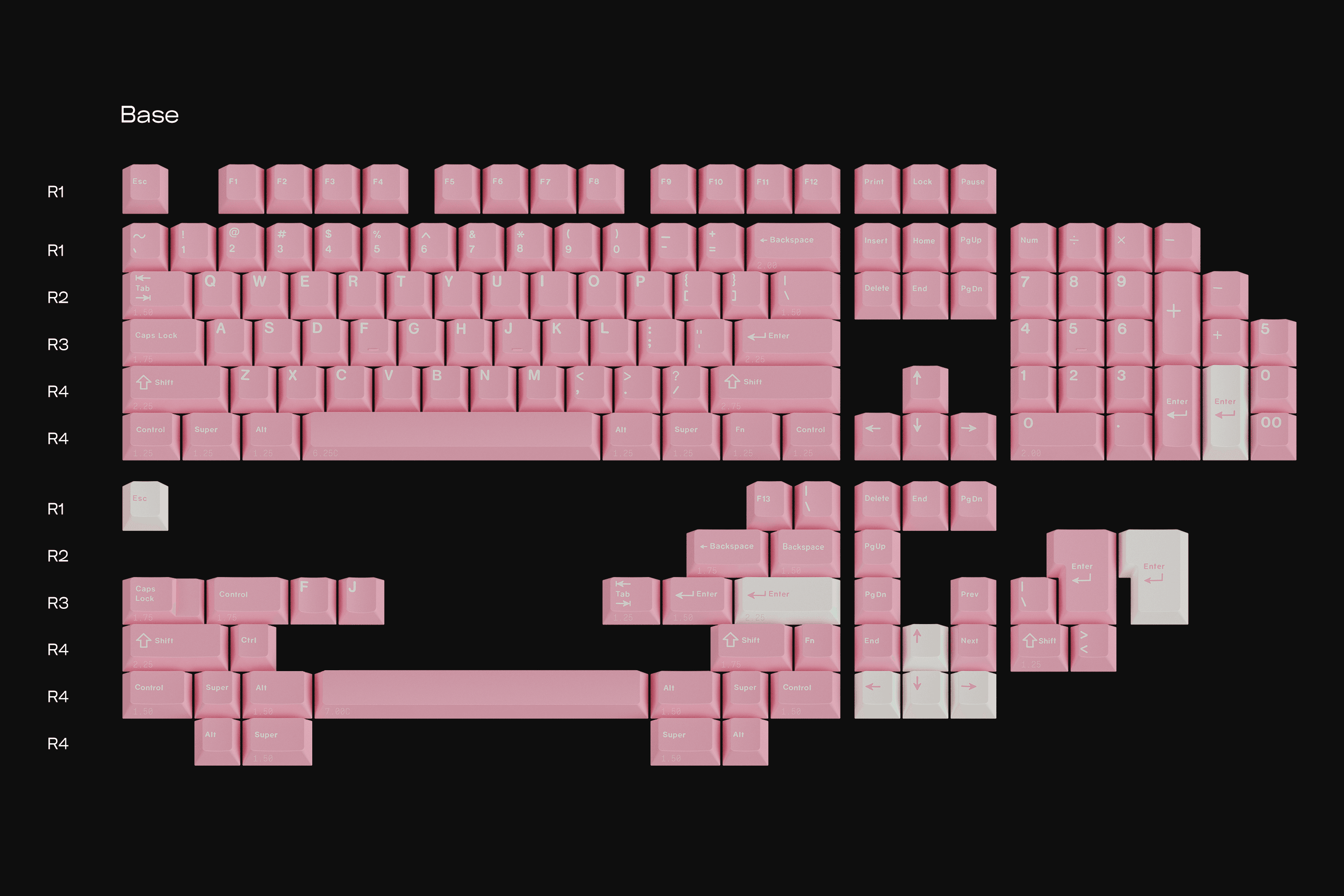 GMK Peach Blossom R2 (Expected October 2023) image 2