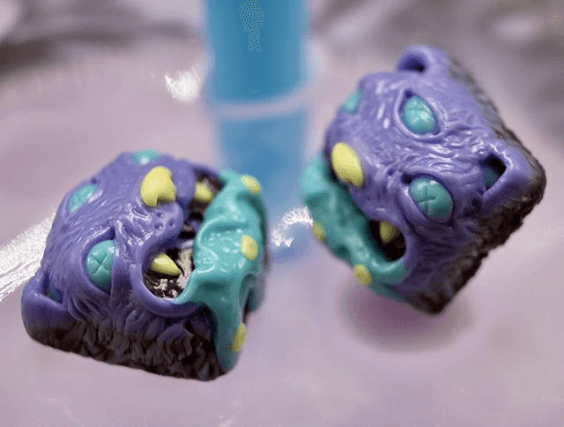 GMK Taro (Shipped!) image 6