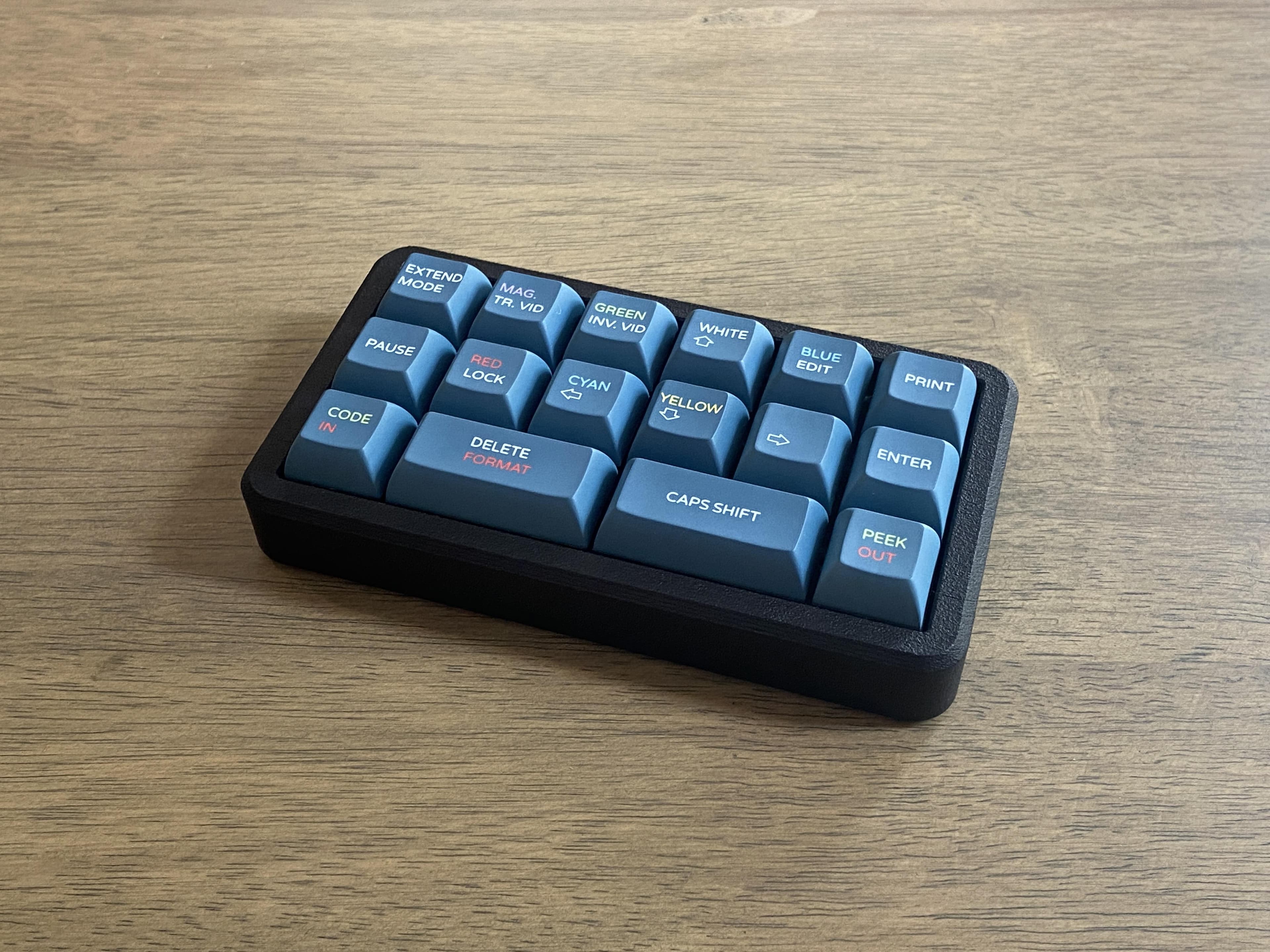 Suffer Macropad