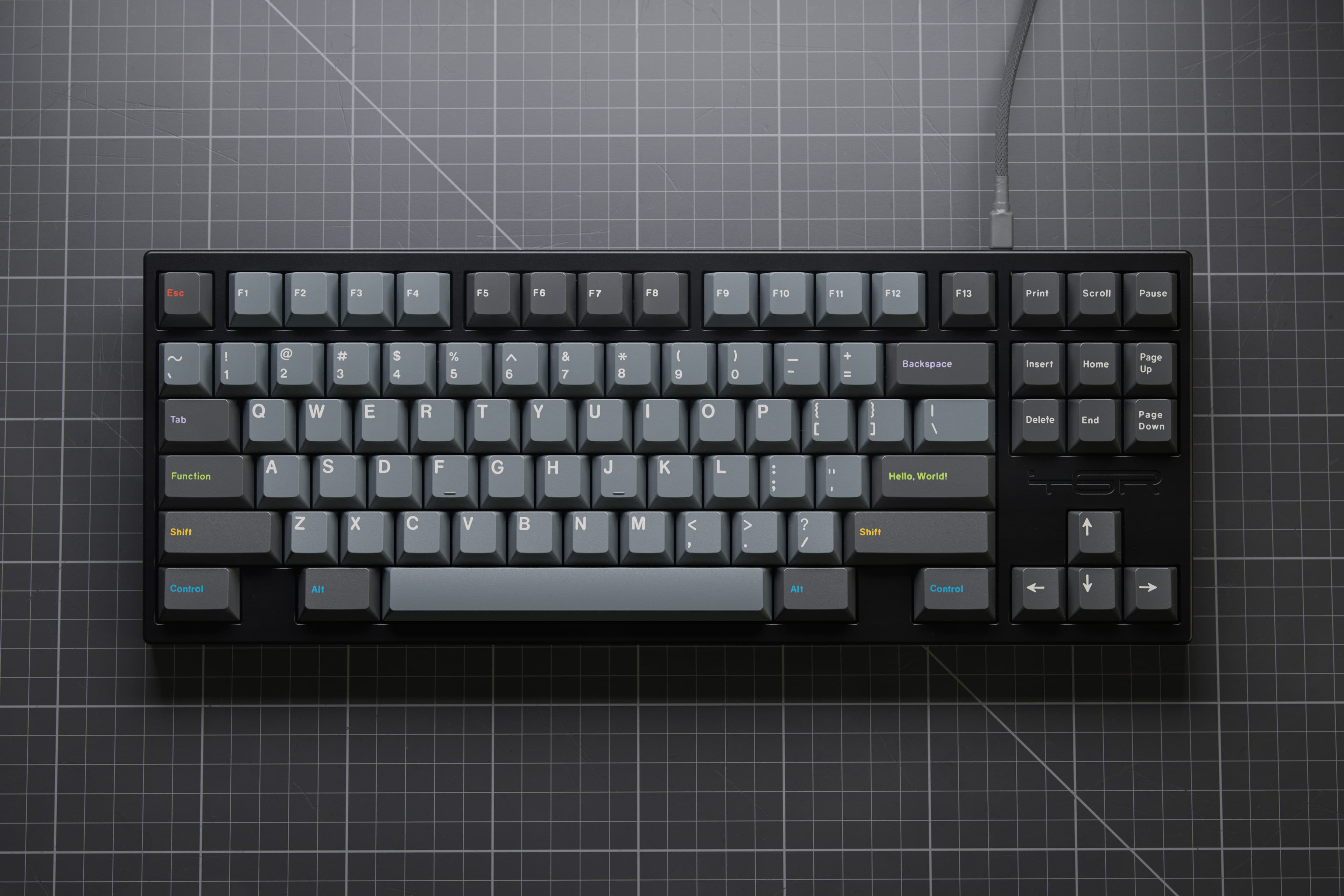 GMK Oblivion V3.1 - COMPLETED - V3.2 tentatively in September 2023 image 24