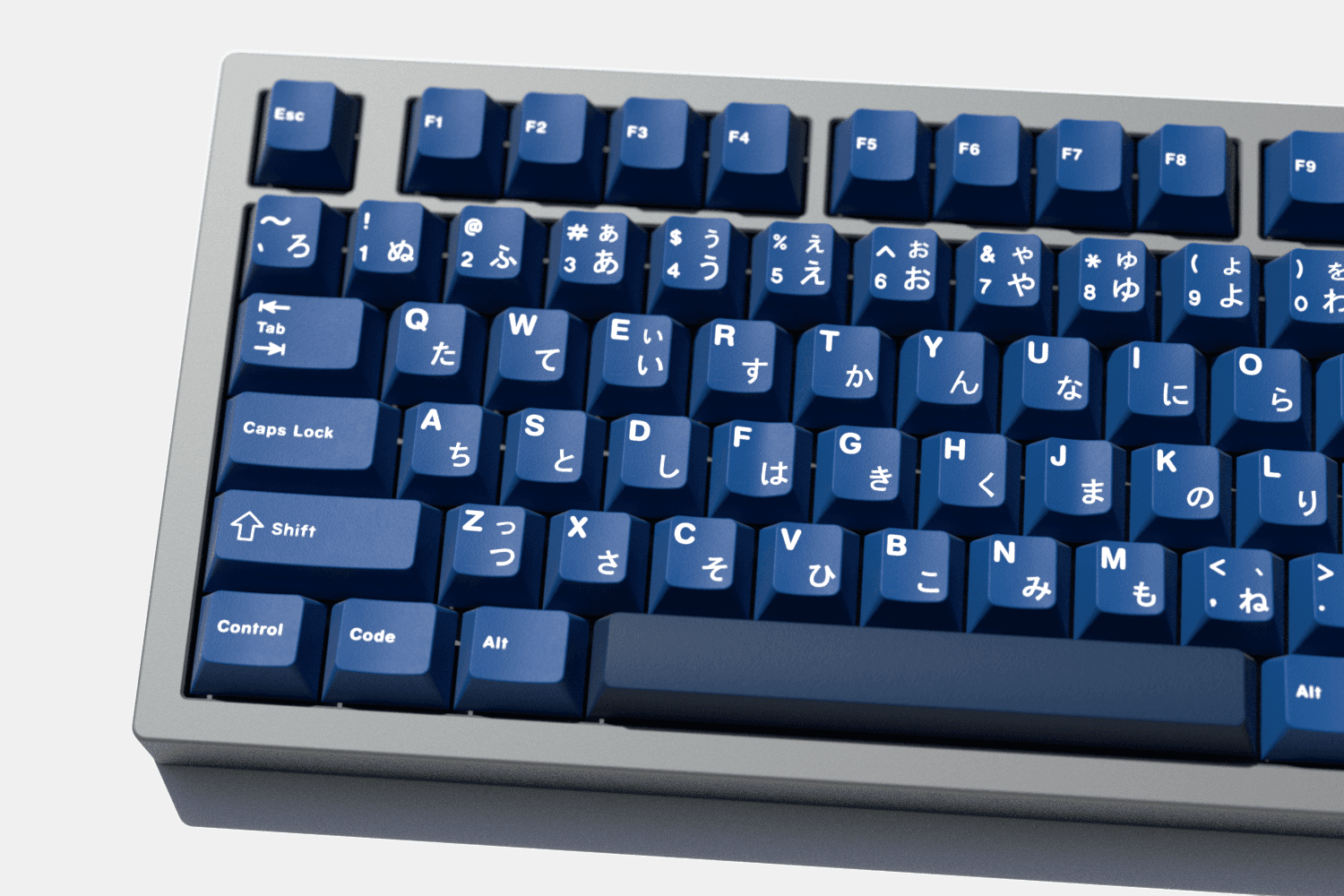 GMK Striker - Samples arrived image 53