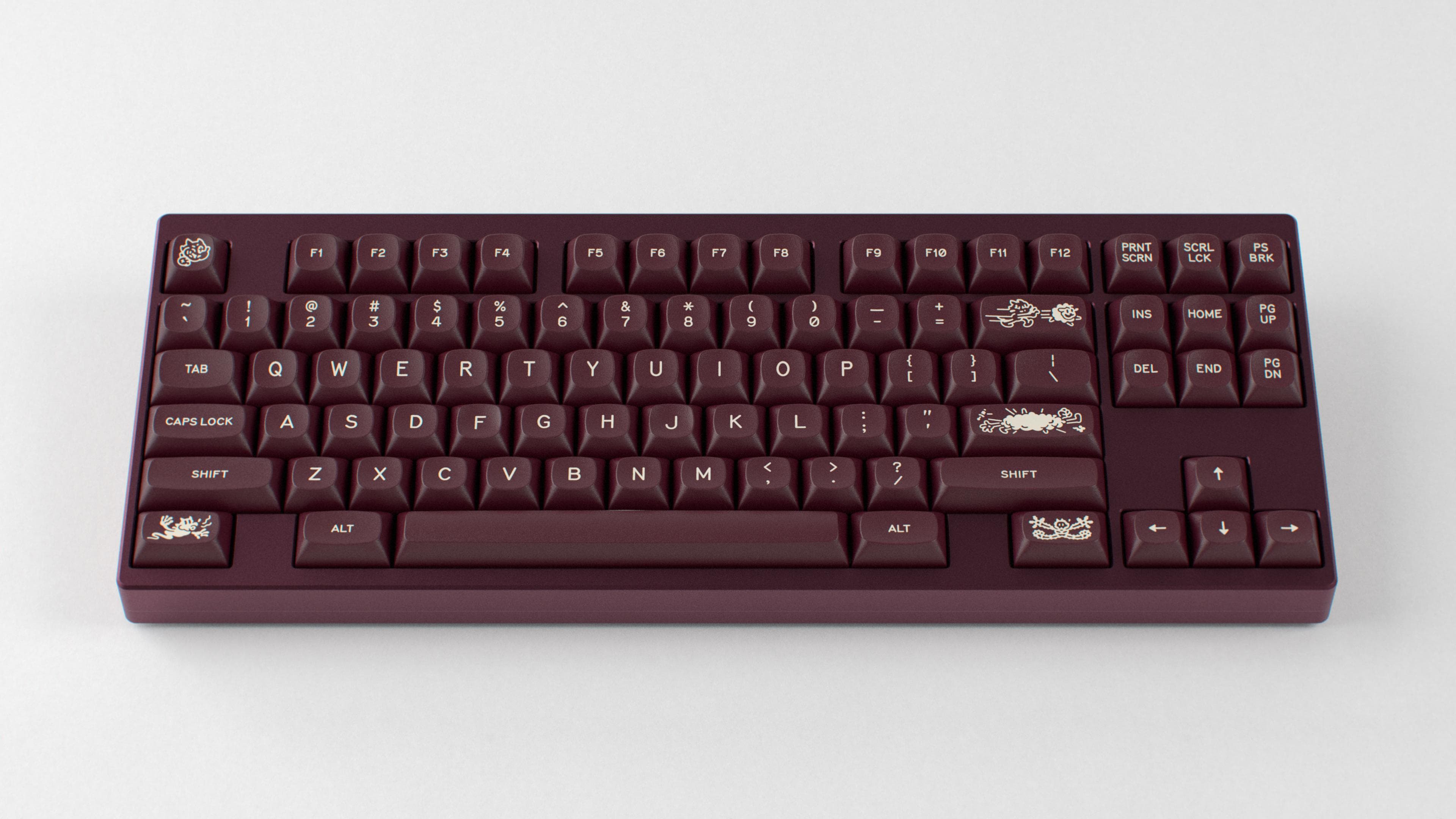 GMK MTNU Rascals | PREORDER LIVE image 5