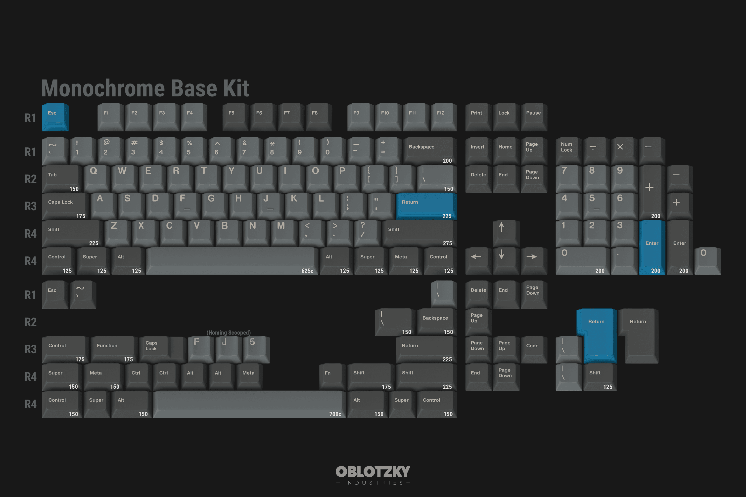GMK Oblivion V2 - CONCLUDED image 4