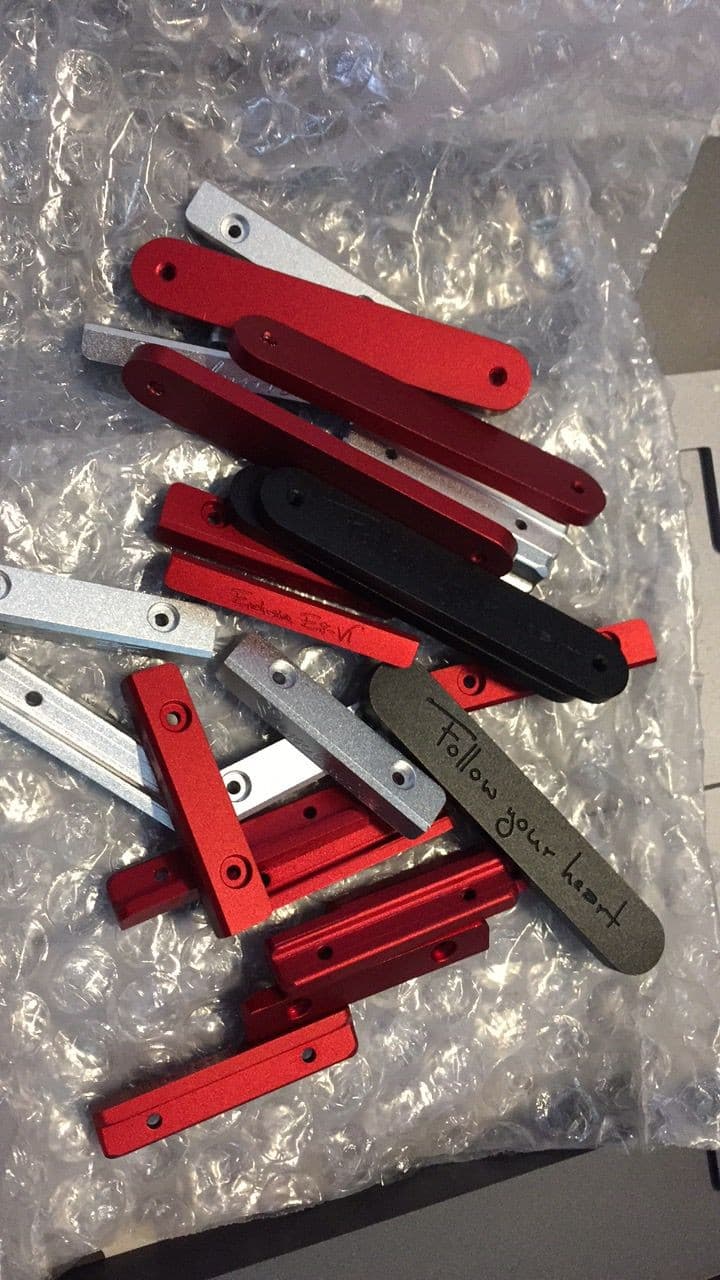 E8-V1 Custom TKL - SORTING THE BOARDS image 5