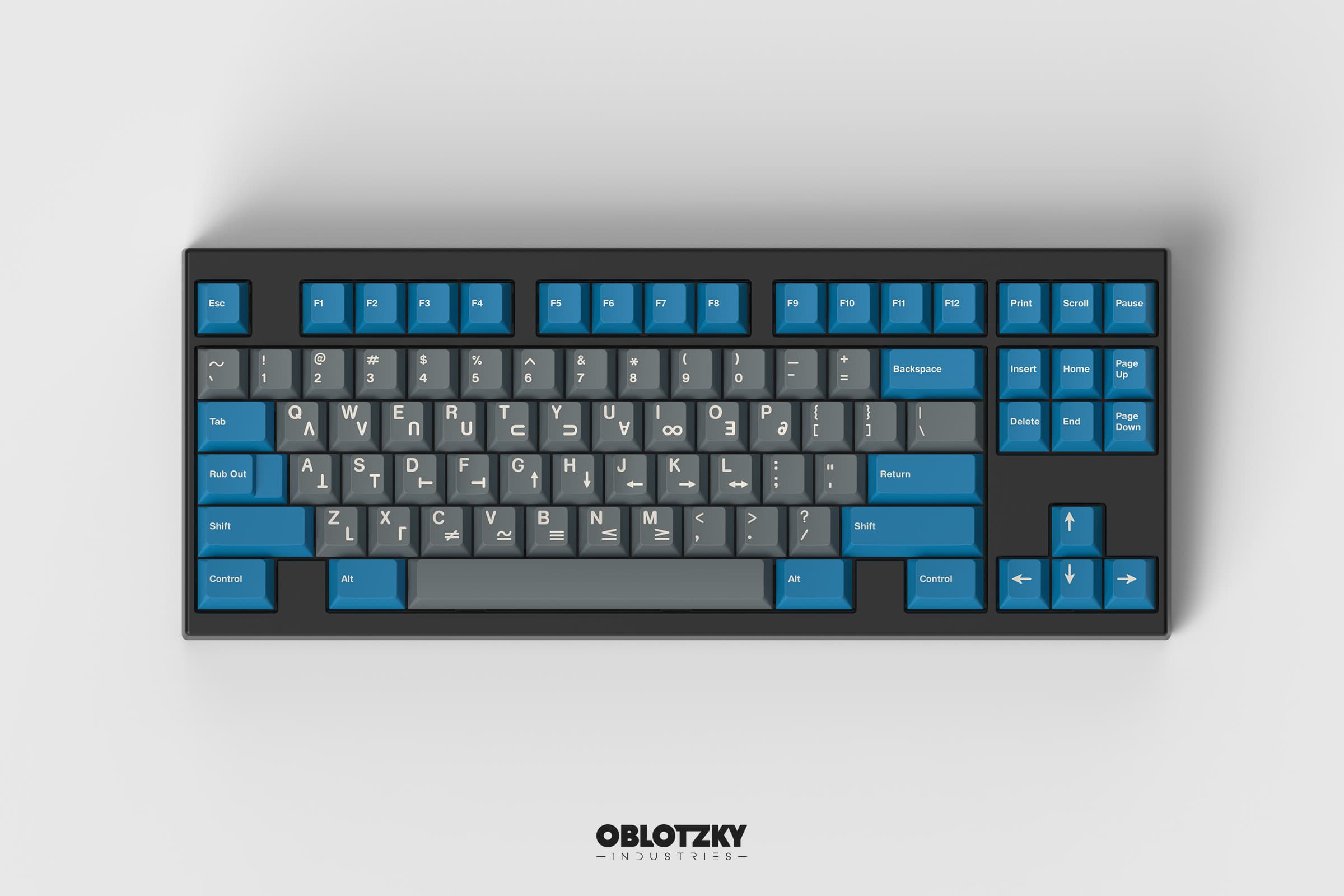 GMK Space Cadet II - Shipping from GMK image 9