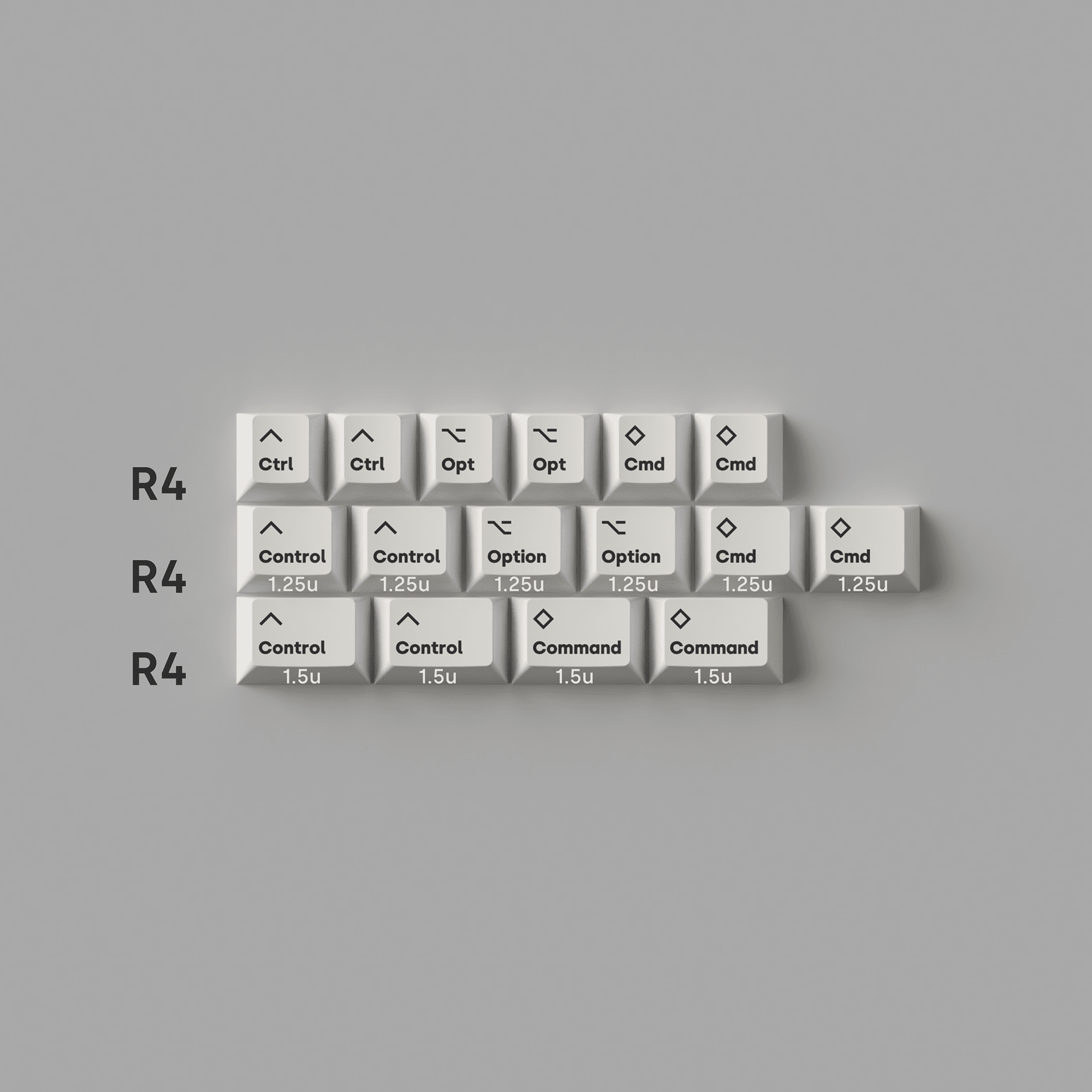 Deadline studio X Hammer works - HMC PBT keycaps image 11