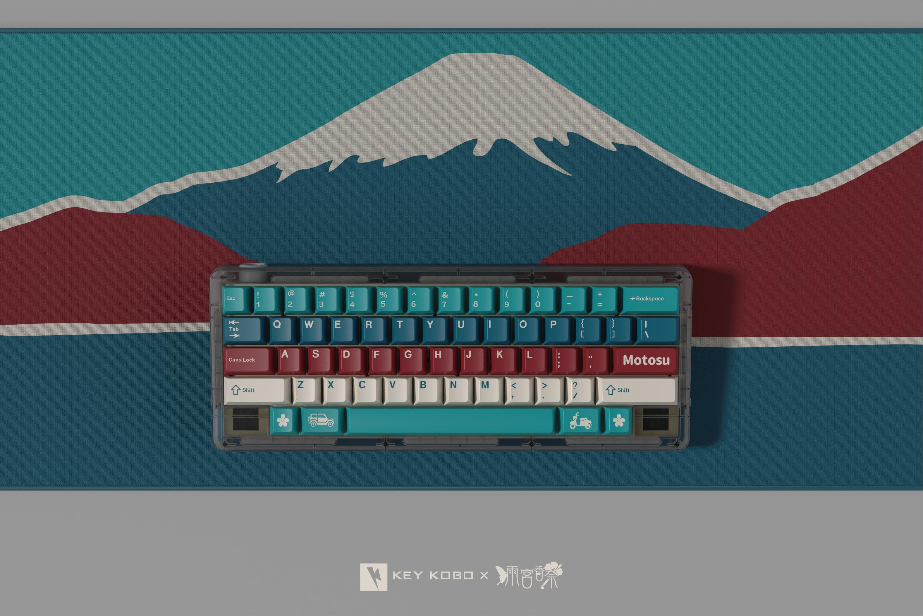 Key Kobo Motosu image 12