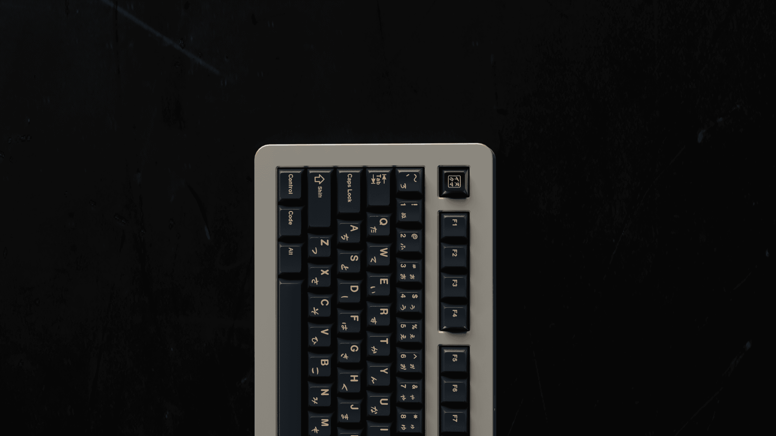 GMK Inukuma イヌクマ | Color samples R2 [UPDATRED] 12/12/21 image 14