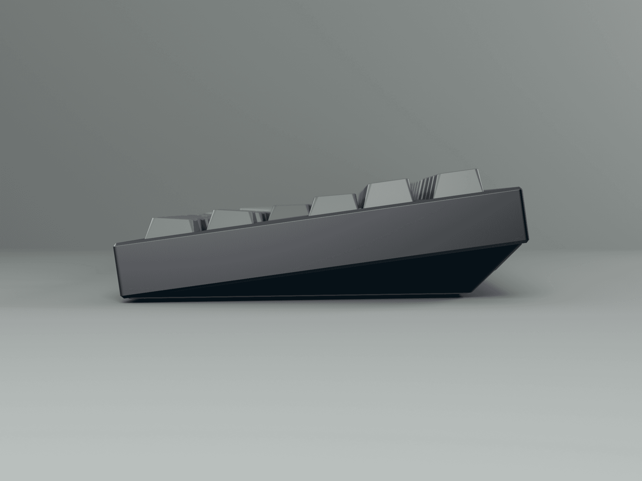 FRΛGMENT TKL - Artisan Resin Accents, 7000+ Configurations image 26