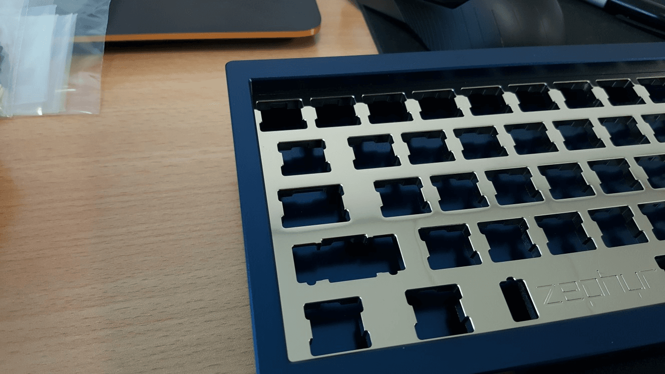 Zephyr 65% Custom RGB Keyboard Kit image 21